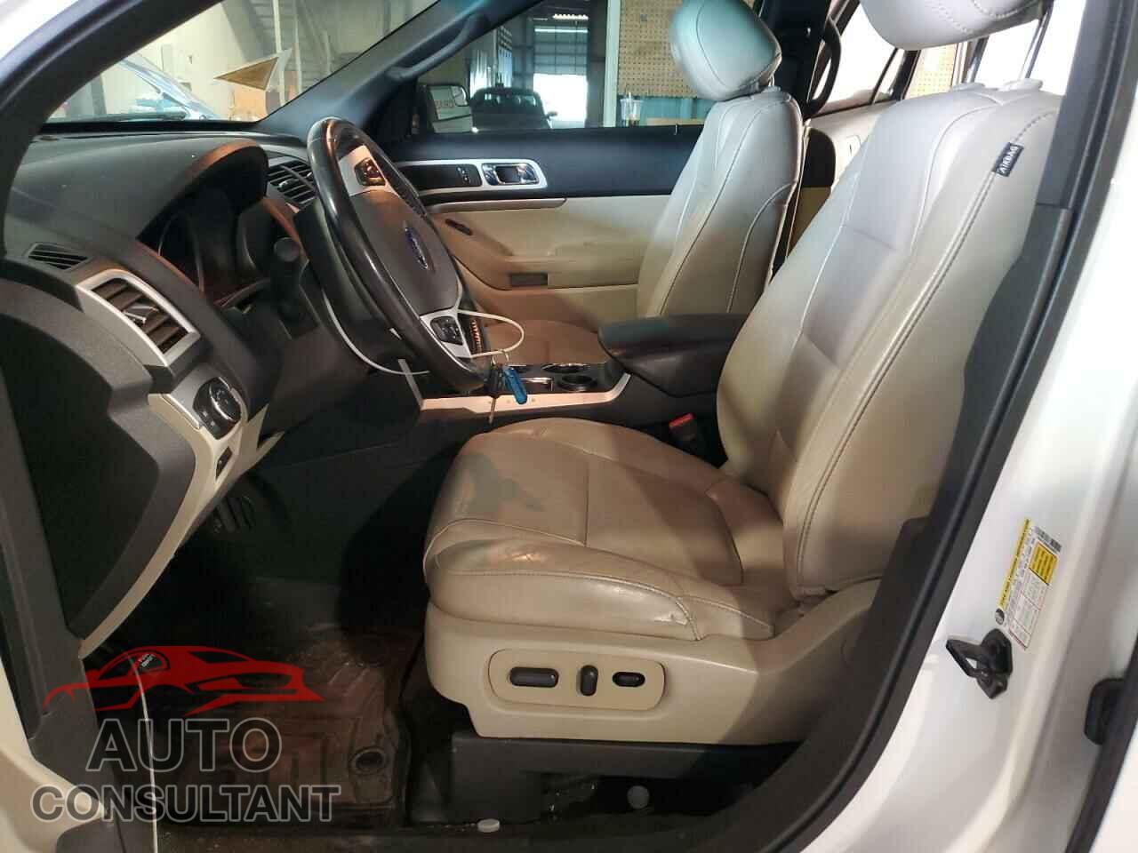 FORD EXPLORER 2013 - 1FM5K7D80DGC58875