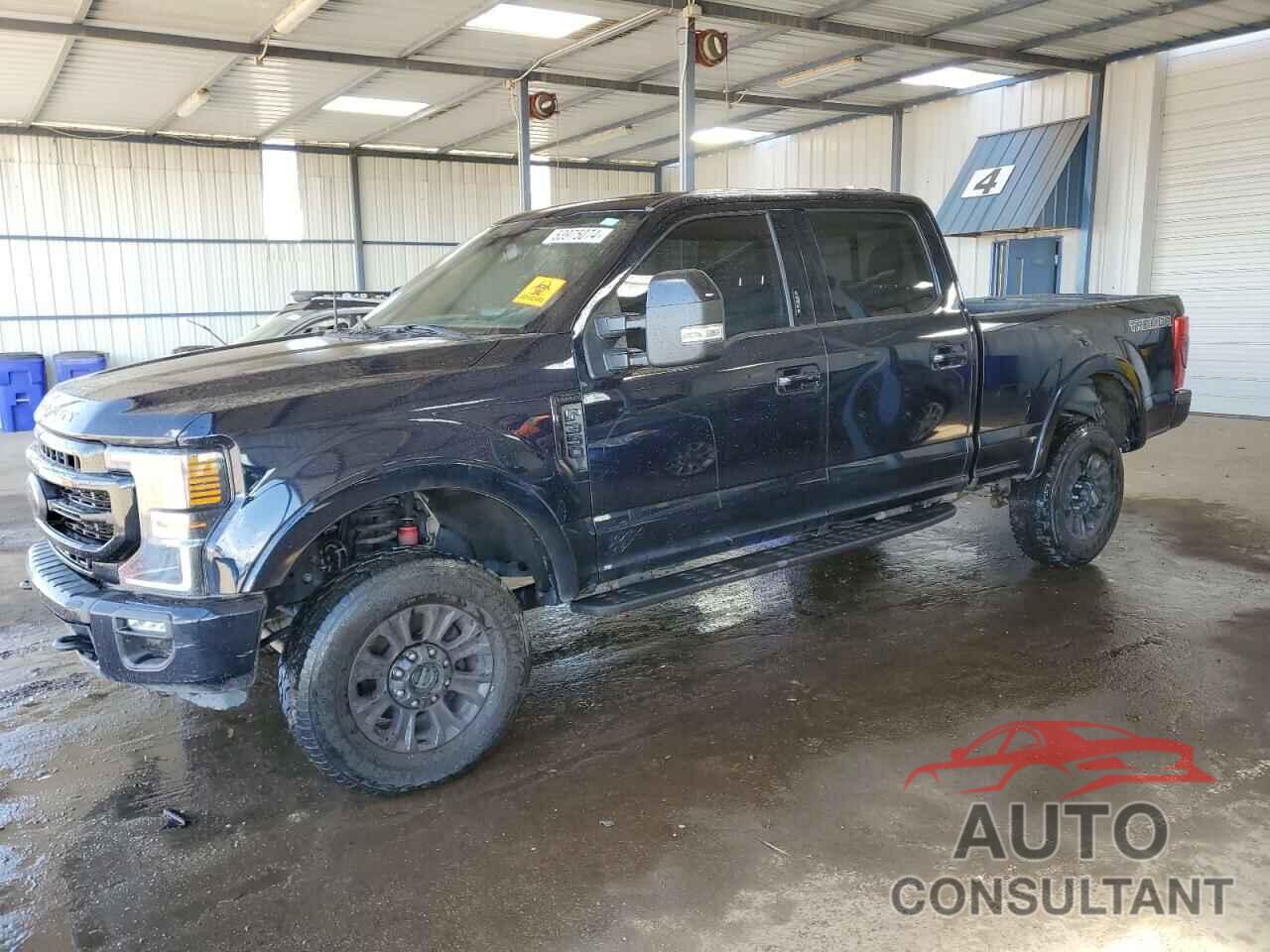 FORD F350 2022 - 1FT8W3BT0NEC52559