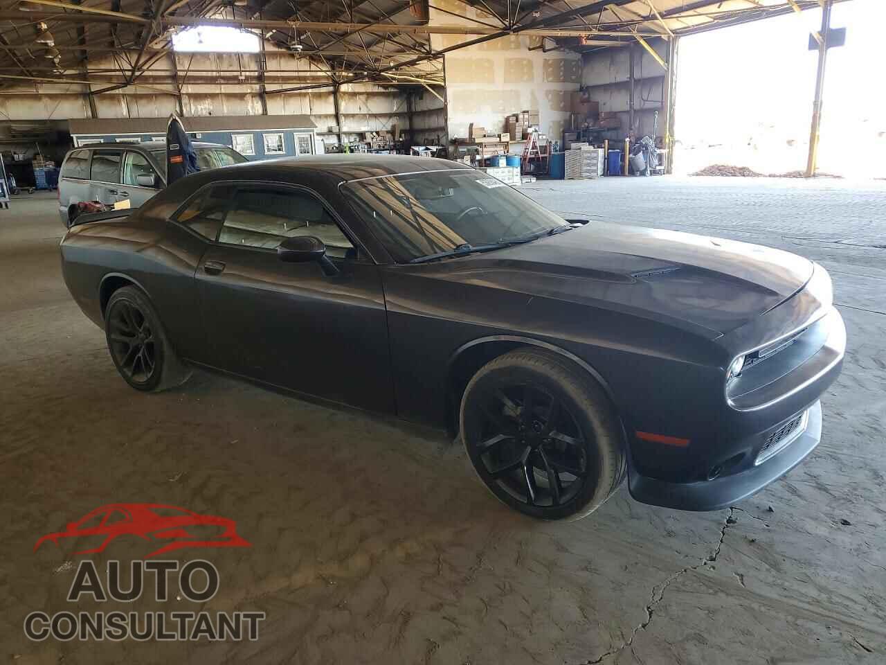 DODGE CHALLENGER 2020 - 2C3CDZAG7LH198467