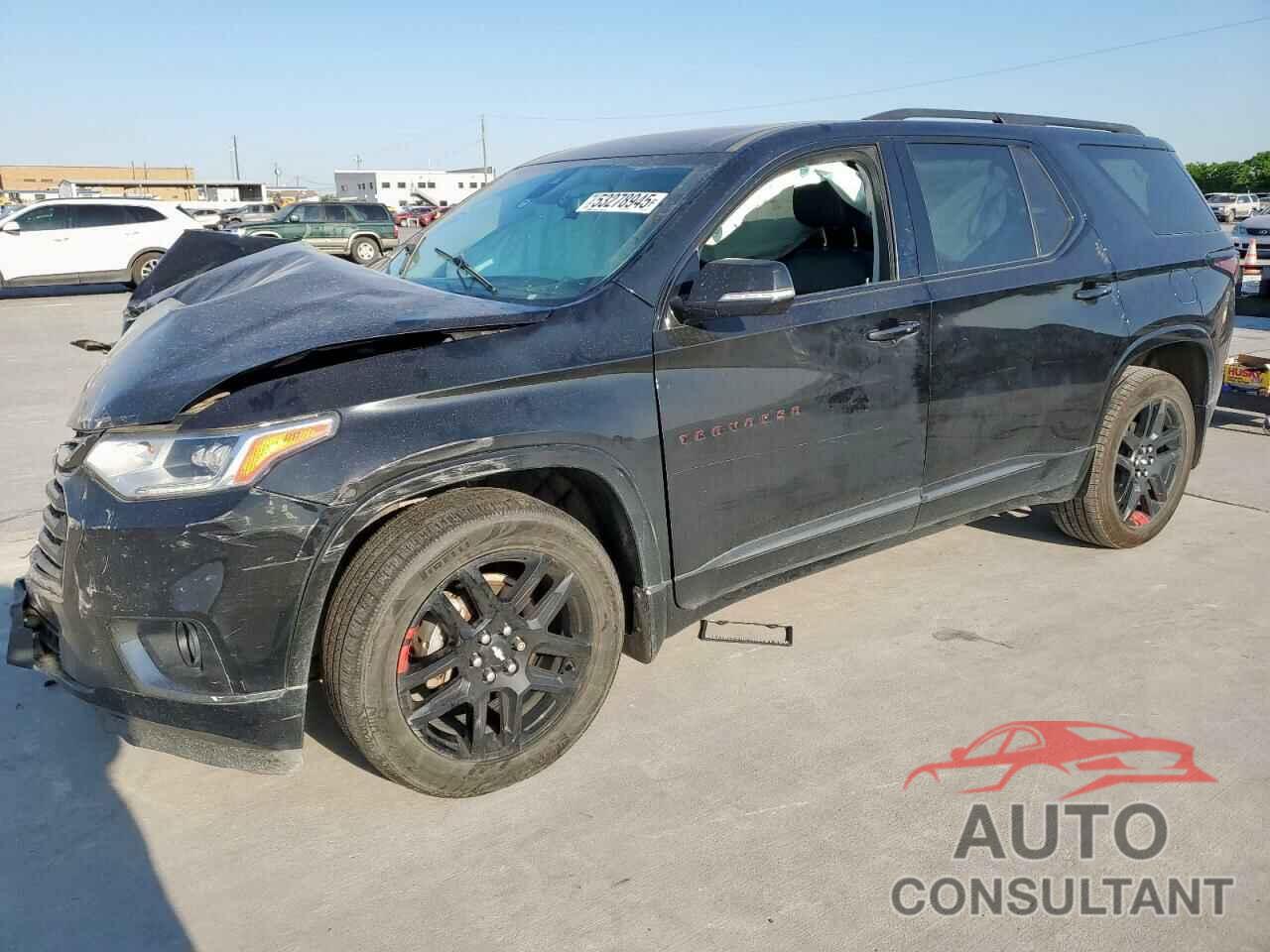 CHEVROLET TRAVERSE 2018 - 1GNERKKW4JJ138541