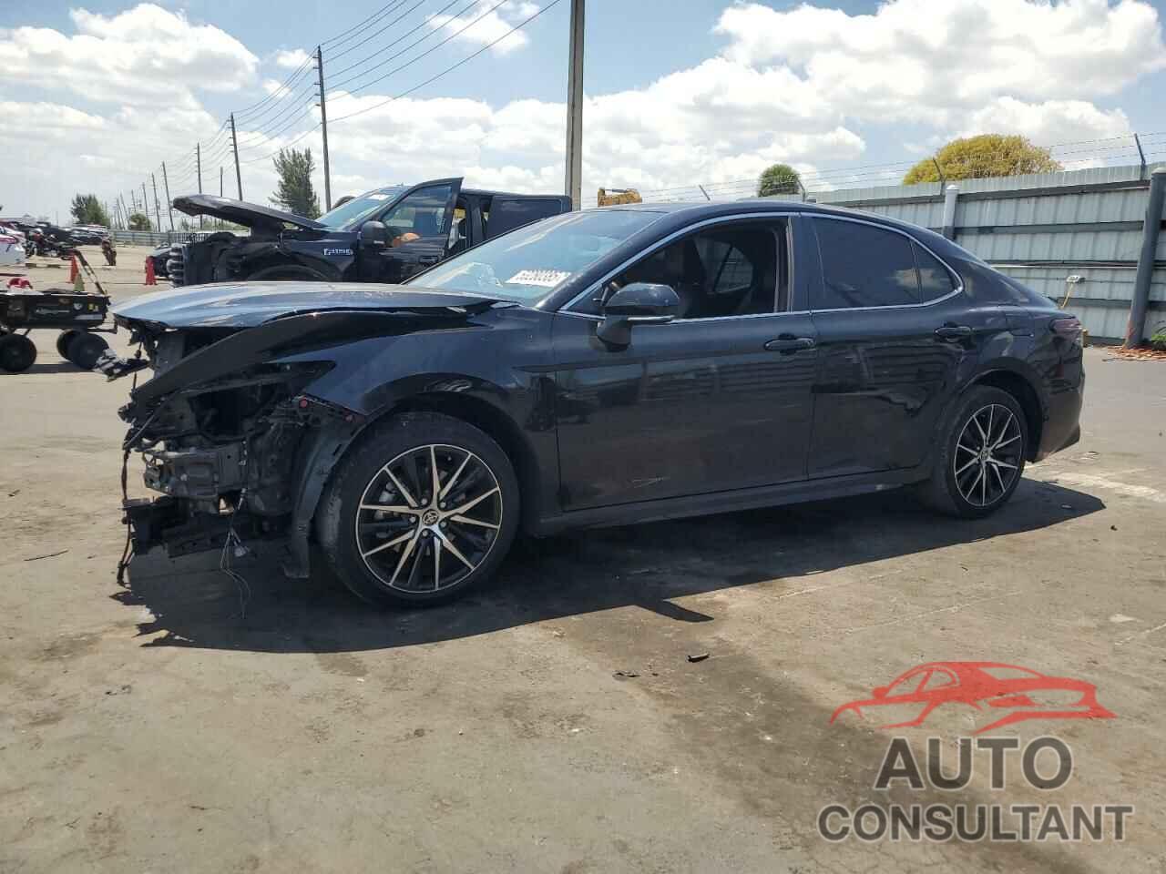 TOYOTA CAMRY 2024 - 4T1G11AK8RU202958