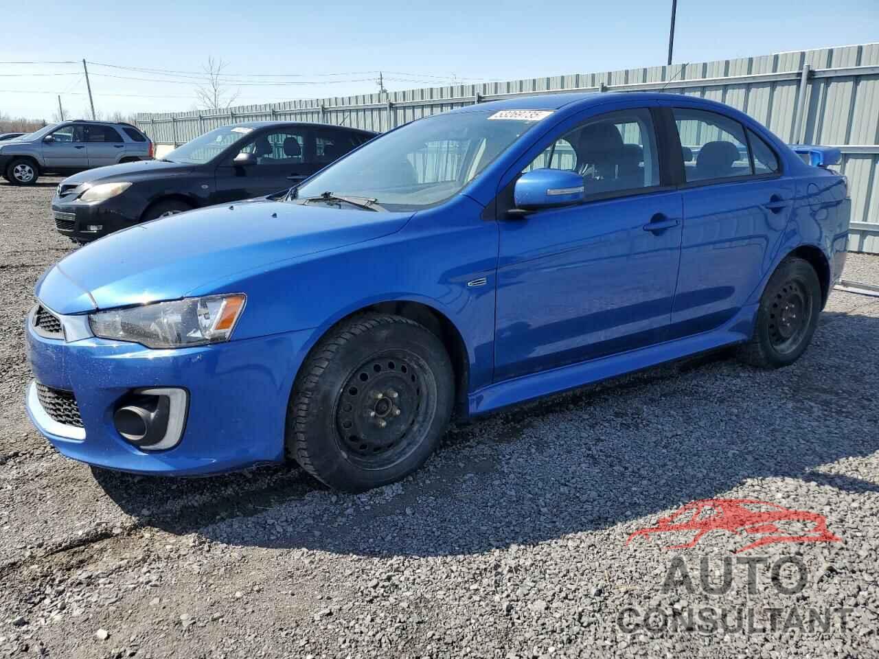 MITSUBISHI LANCER 2017 - JA32U2FUXHU606430