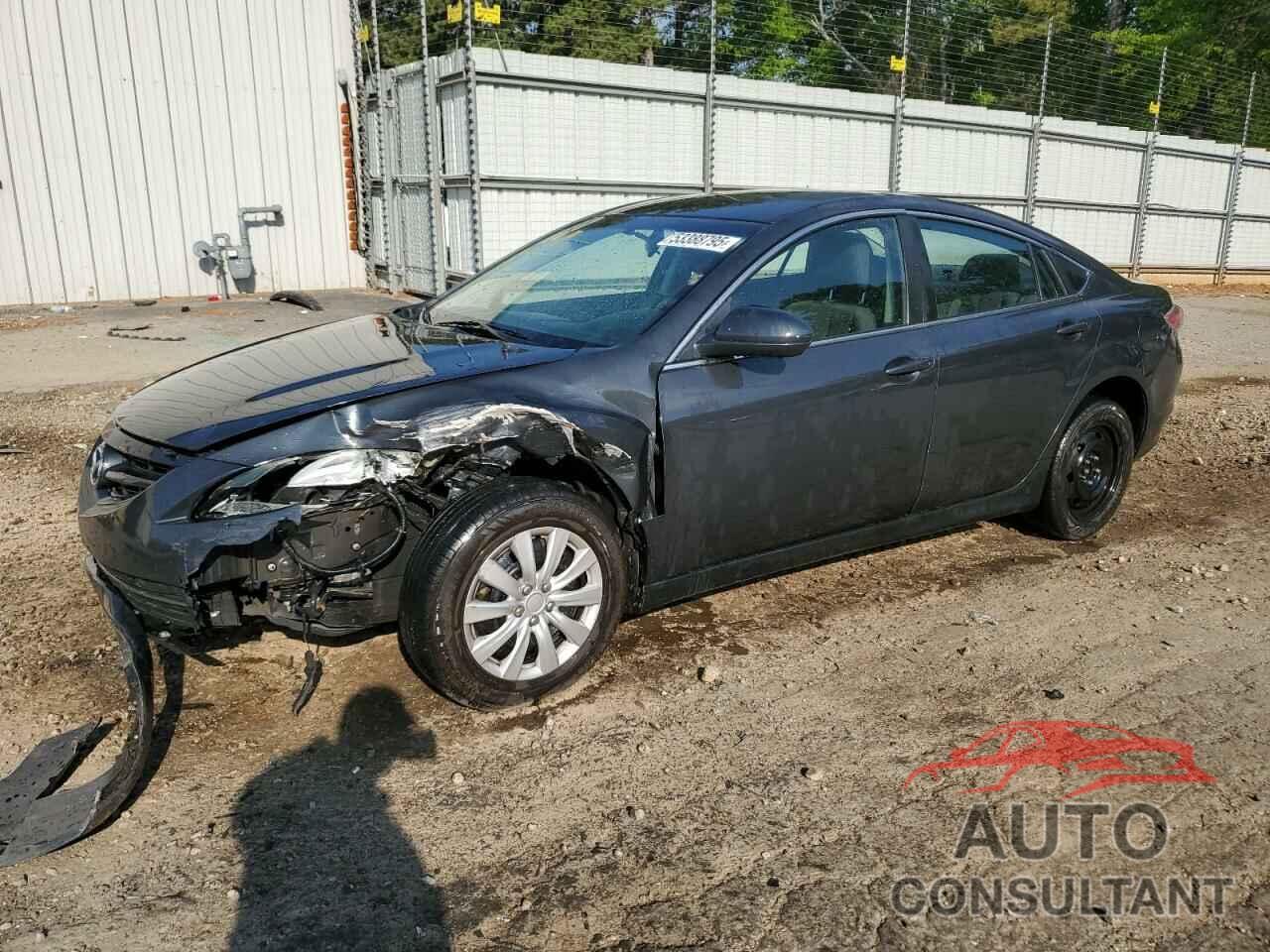 MAZDA 6 2012 - 1YVHZ8BH5C5M30814