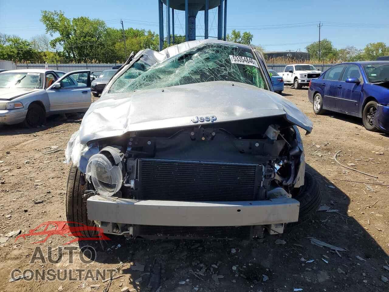 JEEP PATRIOT 2016 - 1C4NJPBA4GD813958