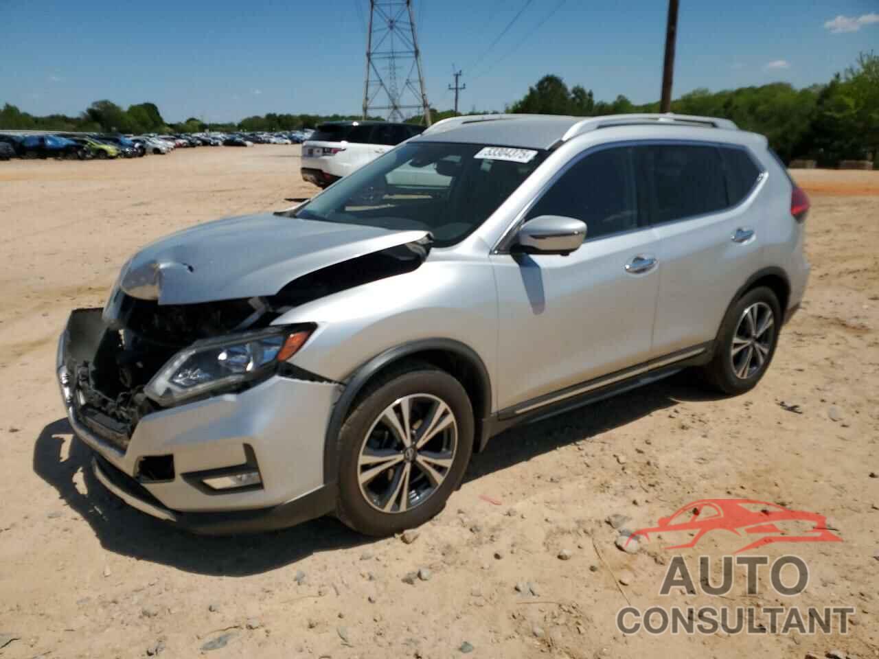NISSAN ROGUE 2017 - JN8AT2MT1HW380619