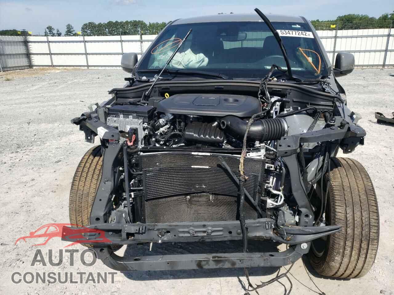 DODGE DURANGO 2022 - 1C4RDJDG4NC104036