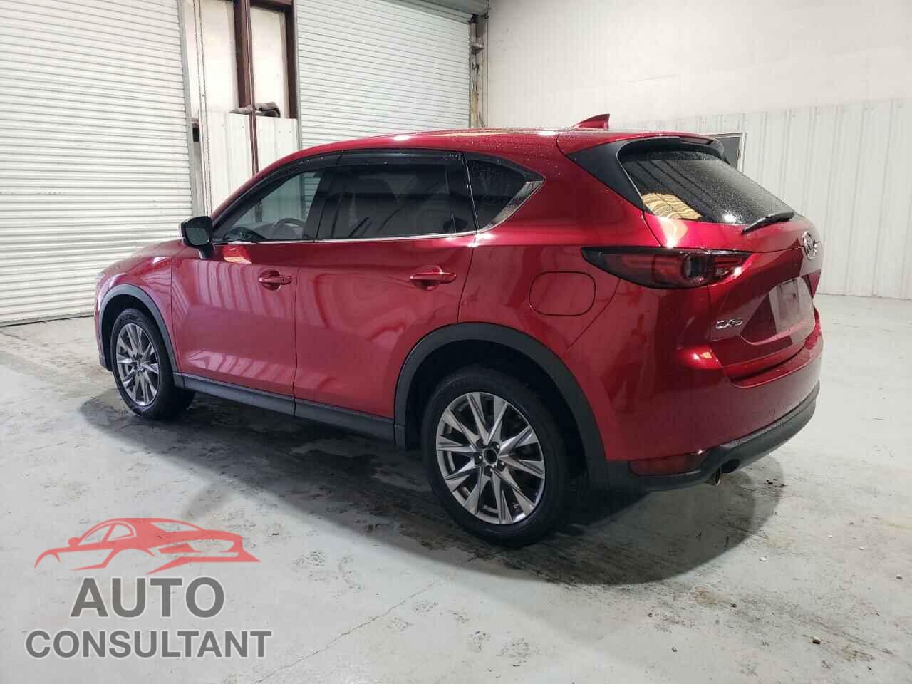 MAZDA CX-5 2019 - JM3KFADM3K0696146