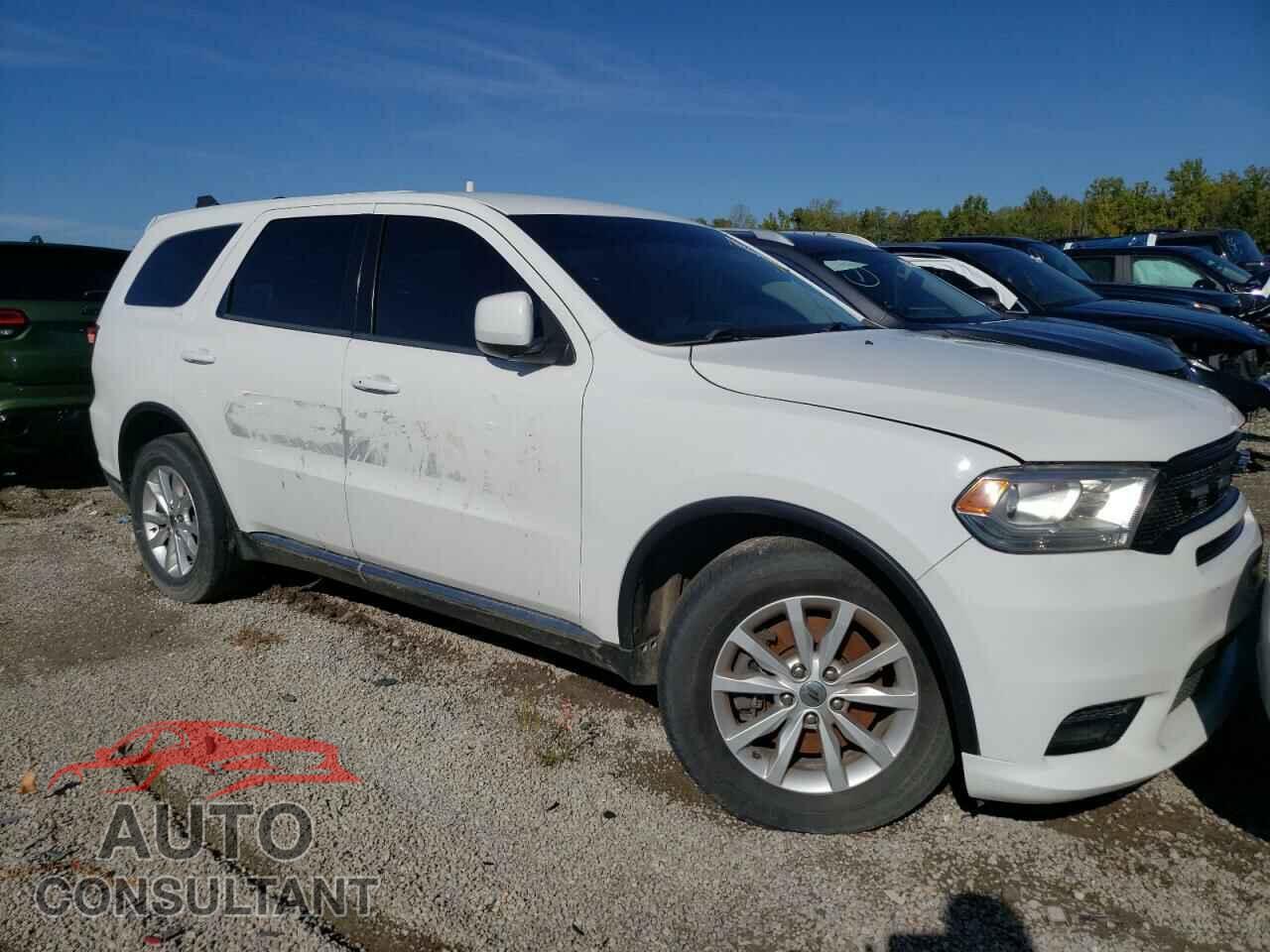 DODGE DURANGO 2020 - 1C4SDJFT0LC432076