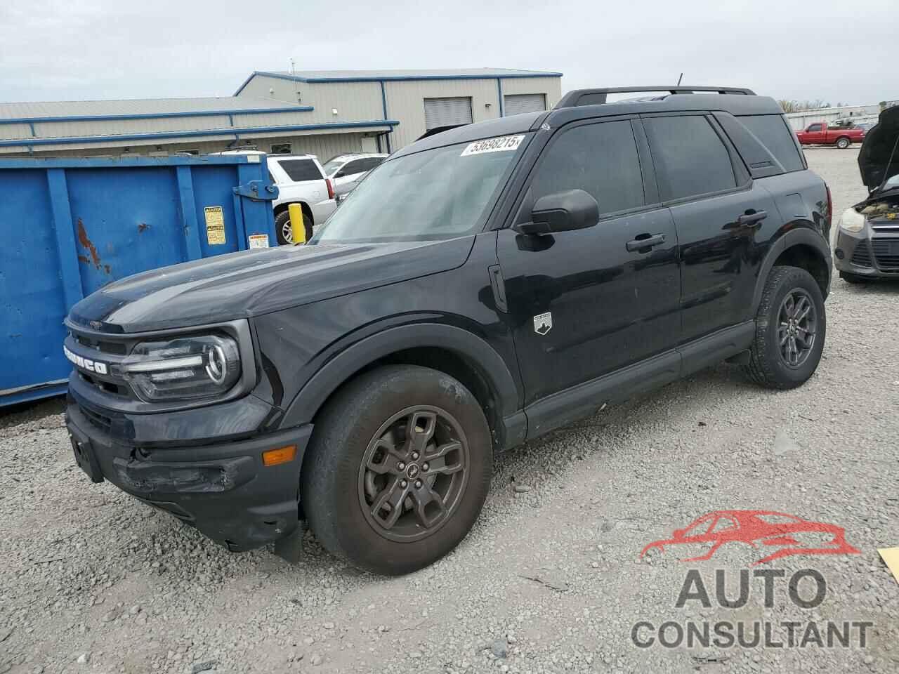 FORD BRONCO 2021 - 3FMCR9B62MRB19727