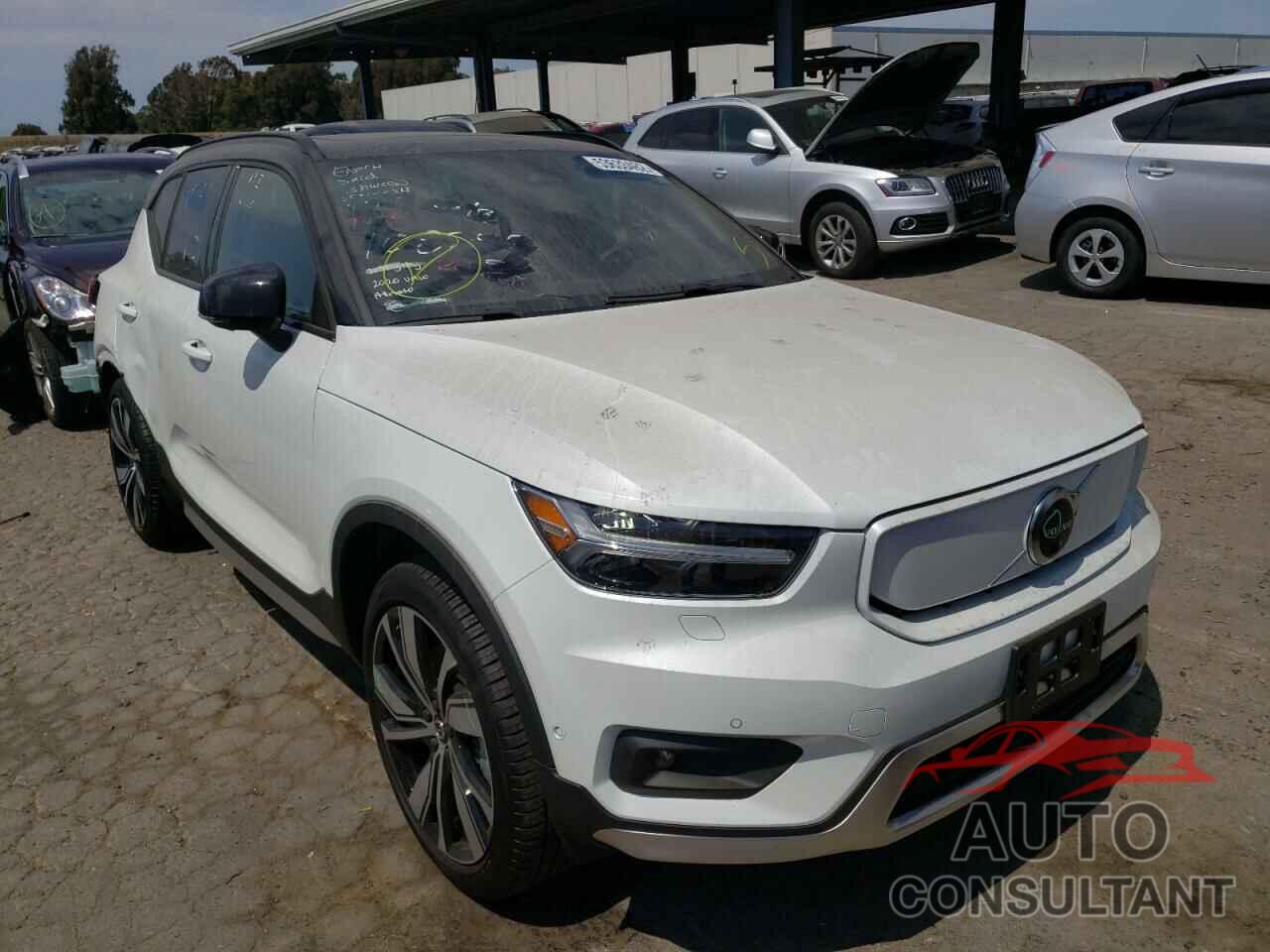 VOLVO XC40 P8 RE 2022 - YV4ED3UB5N2759940