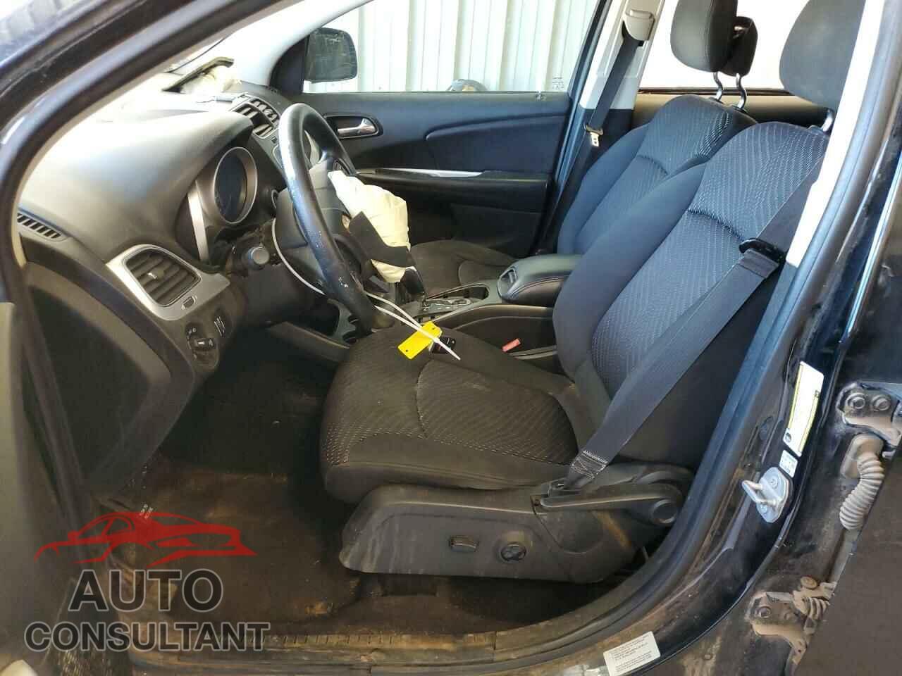 DODGE JOURNEY 2017 - 3C4PDCBG4HT510414