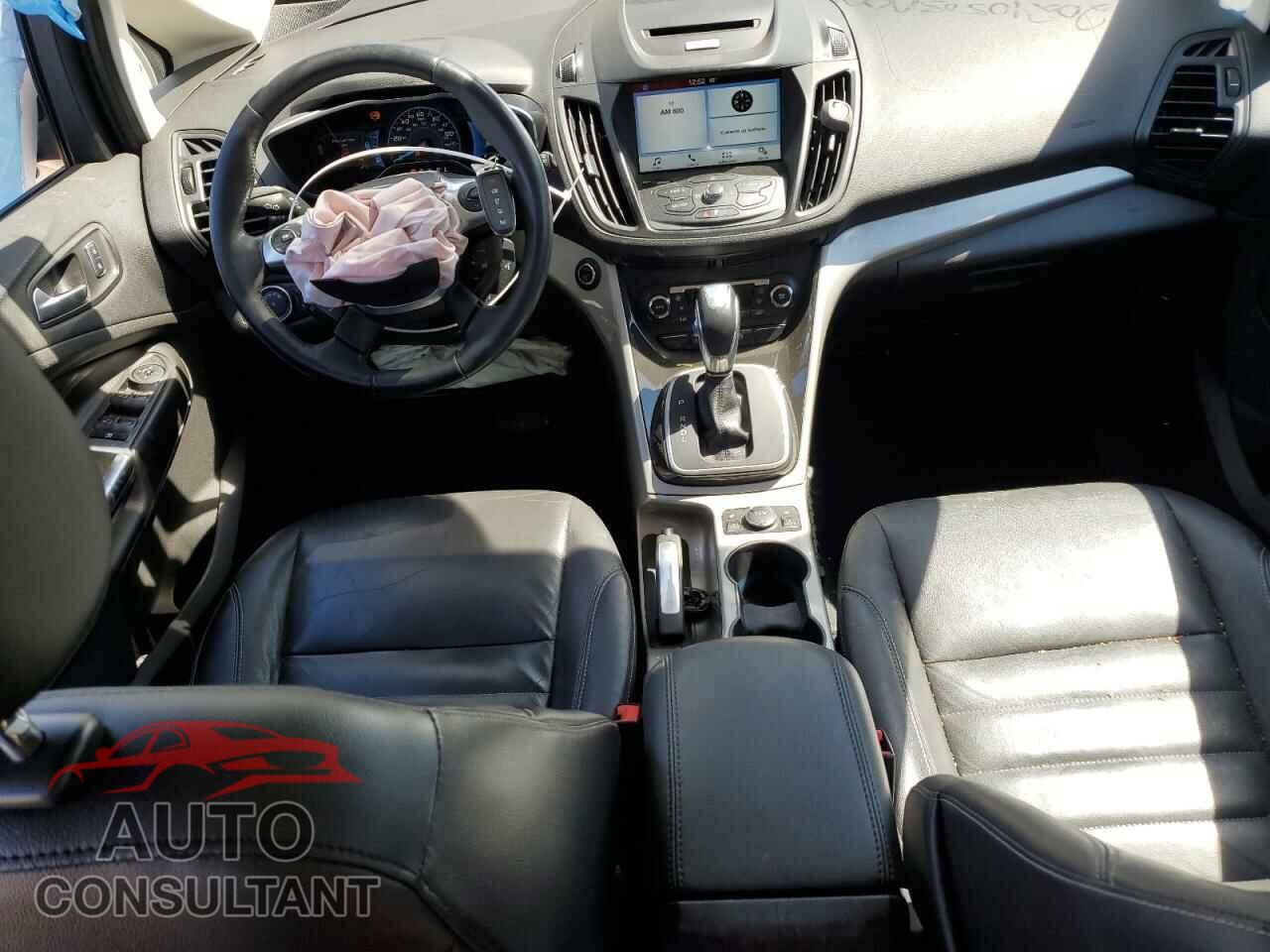FORD CMAX 2016 - 1FADP5CU4GL105258