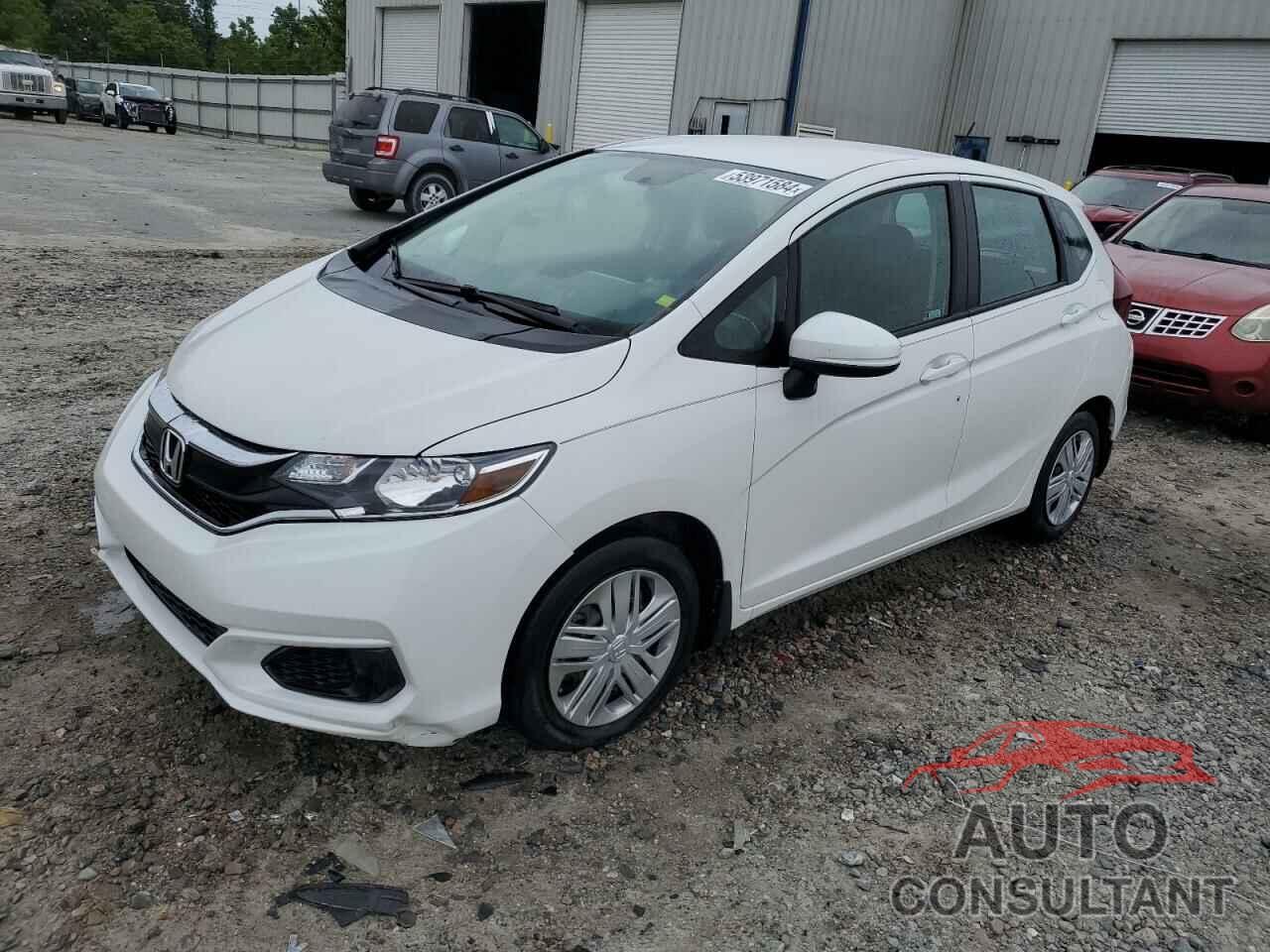 HONDA FIT 2019 - 3HGGK5H42KM728627