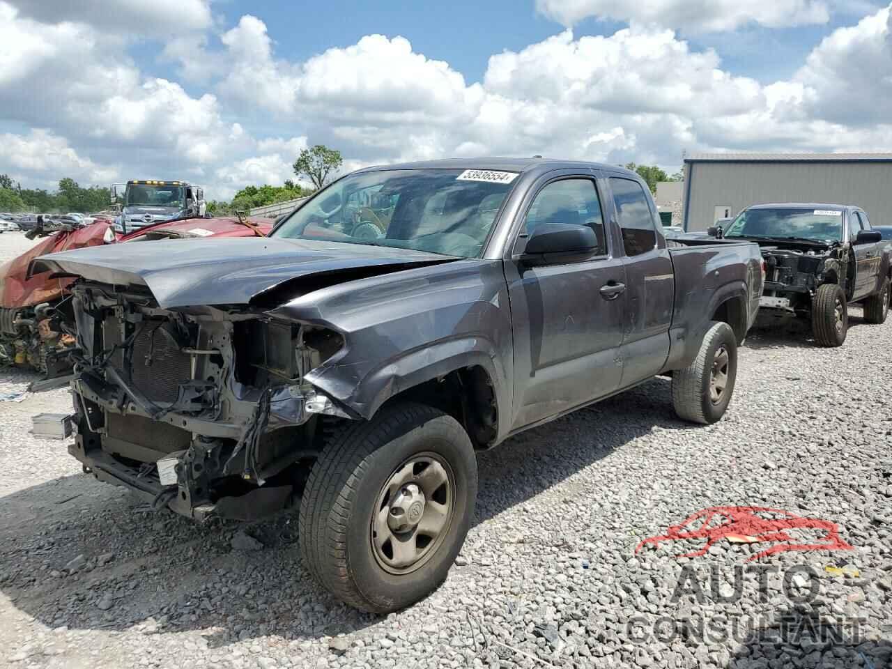 TOYOTA TACOMA 2019 - 5TFRX5GN9KX161684