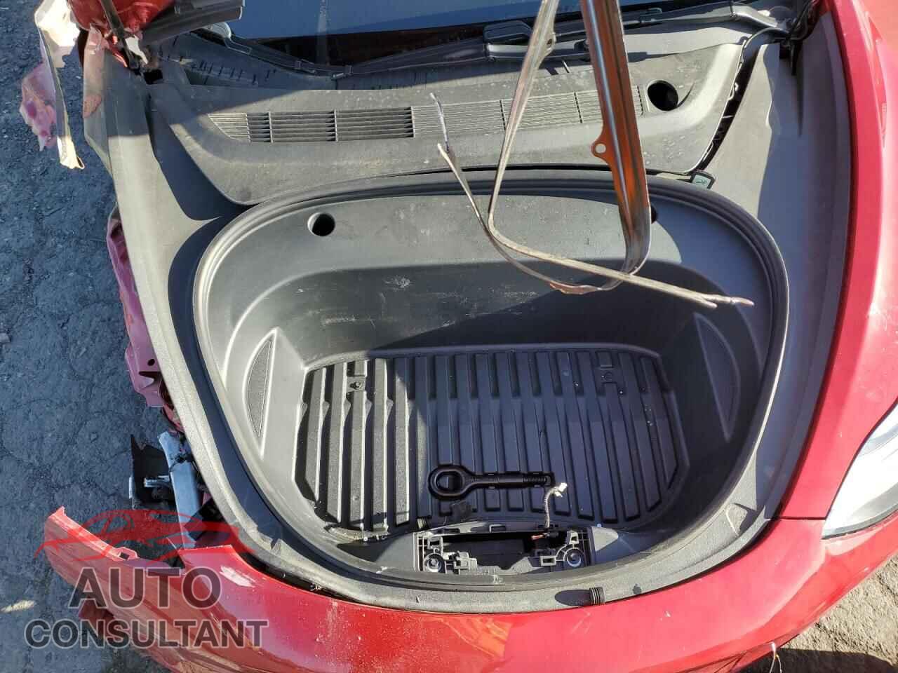 TESLA MODEL 3 2021 - 5YJ3E1EB4MF052981