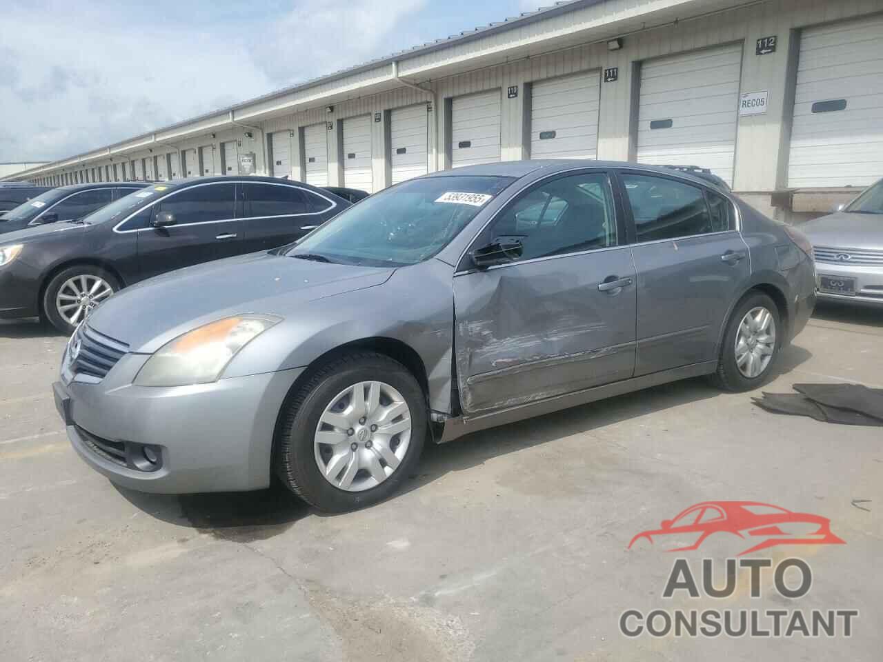 NISSAN ALTIMA 2009 - 1N4AL21E49N426927