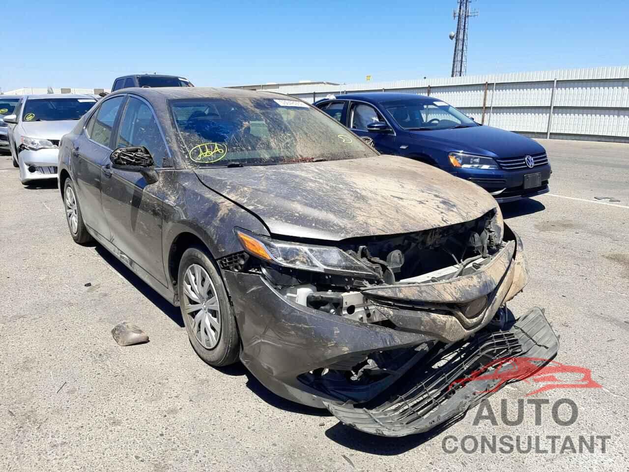 TOYOTA CAMRY 2019 - 4T1B31HK3KU005292
