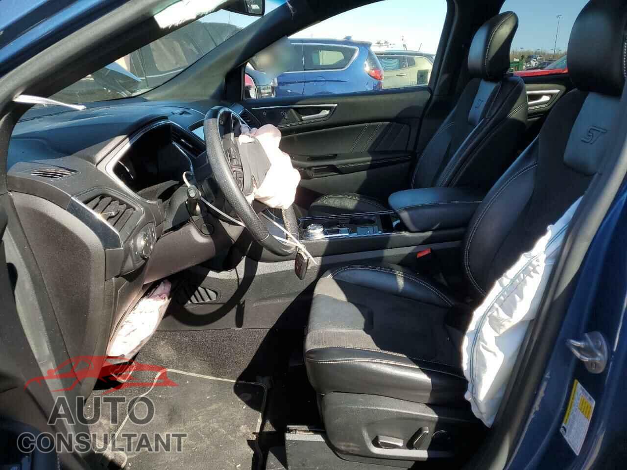 FORD EDGE 2019 - 2FMPK4AP3KBC19186