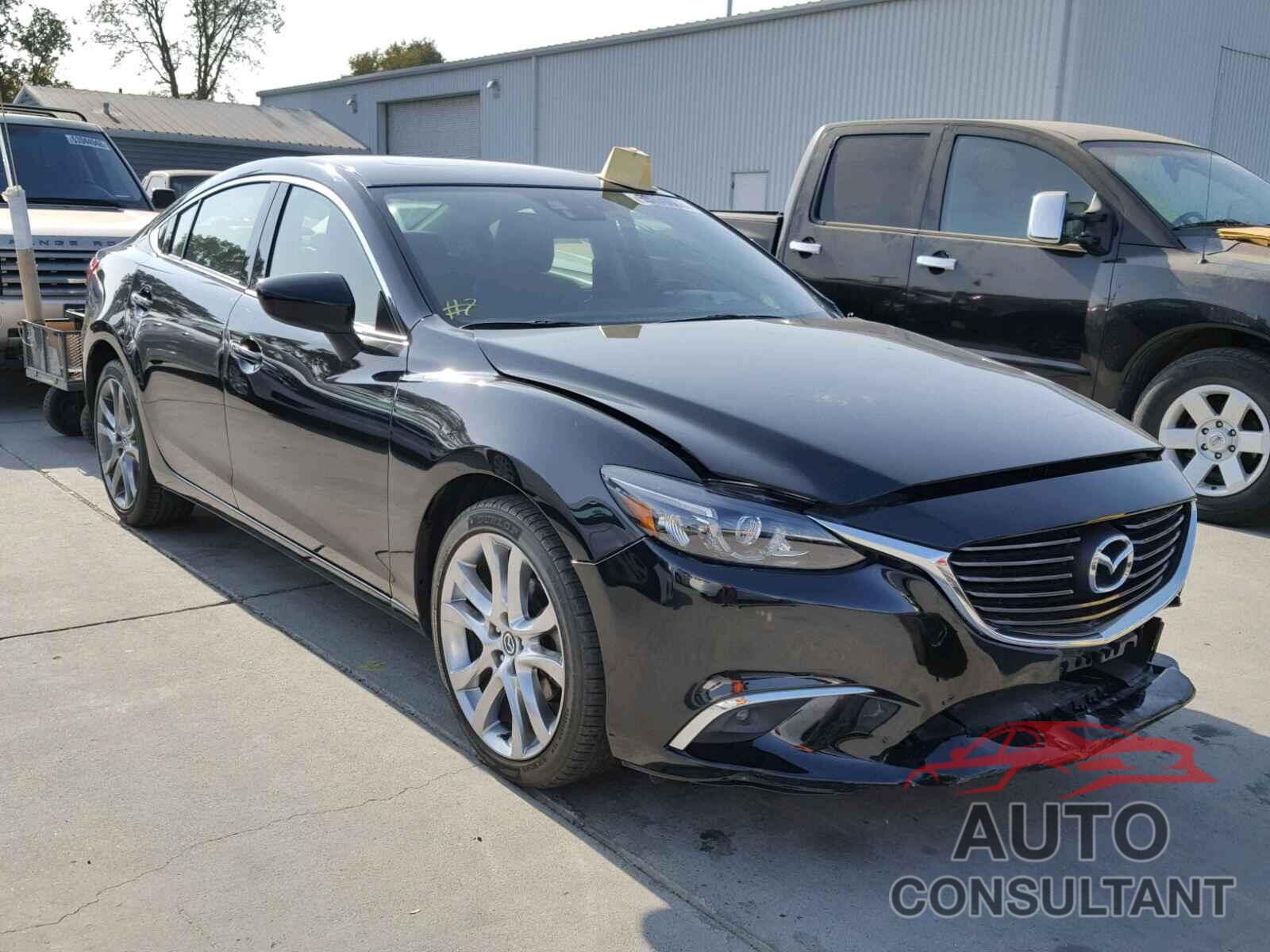 MAZDA 6 2016 - JM1GJ1W53G1400319