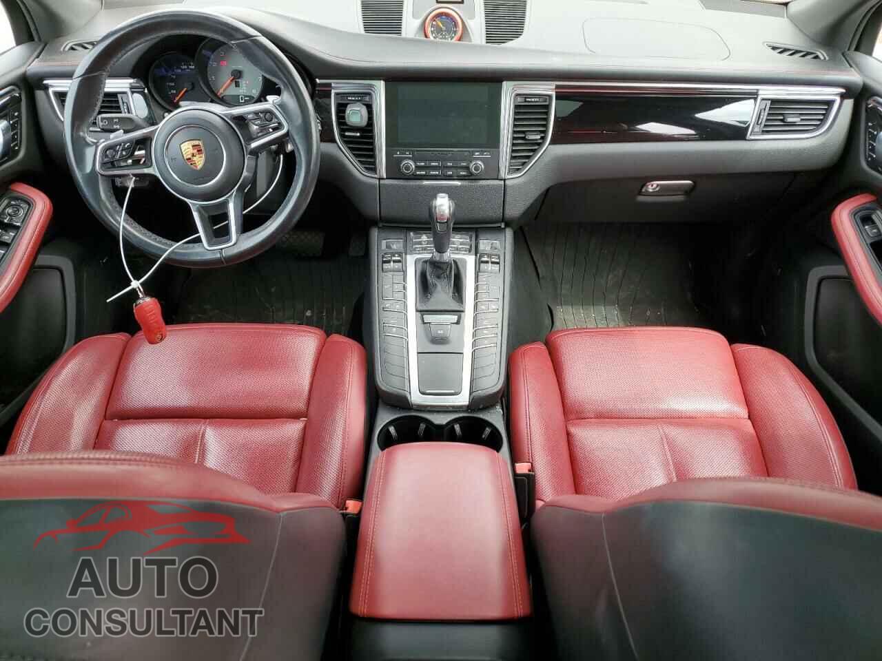 PORSCHE MACAN 2017 - WP1AB2A56HLB19264
