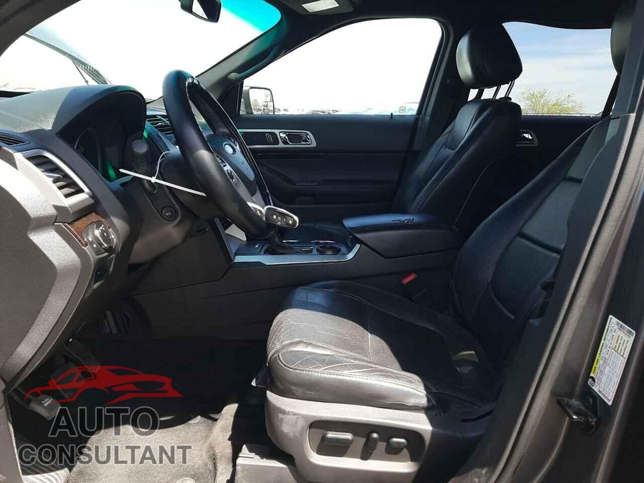FORD EXPLORER 2012 - 1FMHK7F82CGA94845