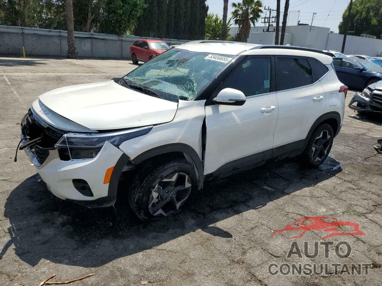 KIA SELTOS 2024 - KNDER2AA2R7552036