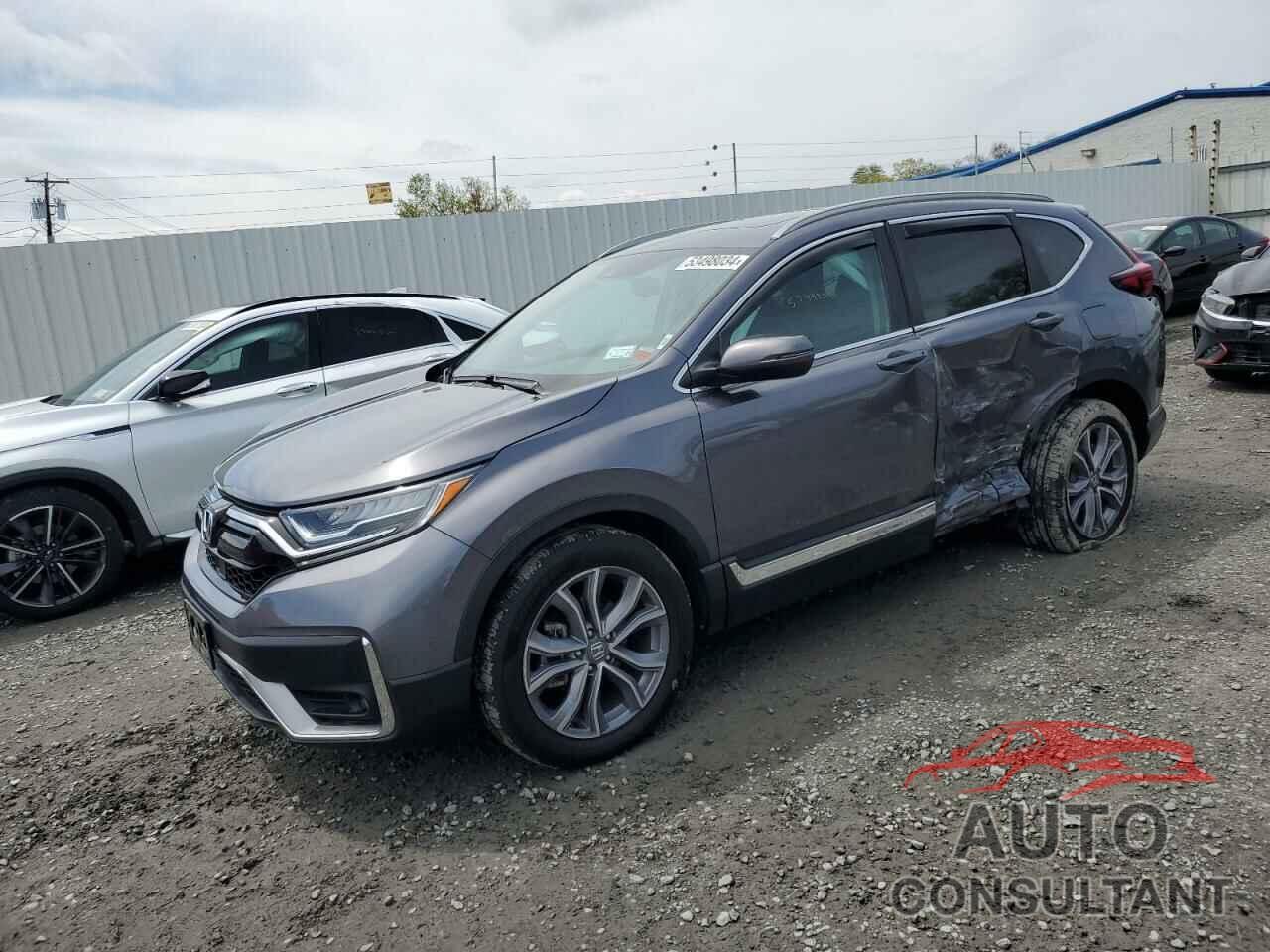 HONDA CRV 2020 - 5J6RW2H93LL025864