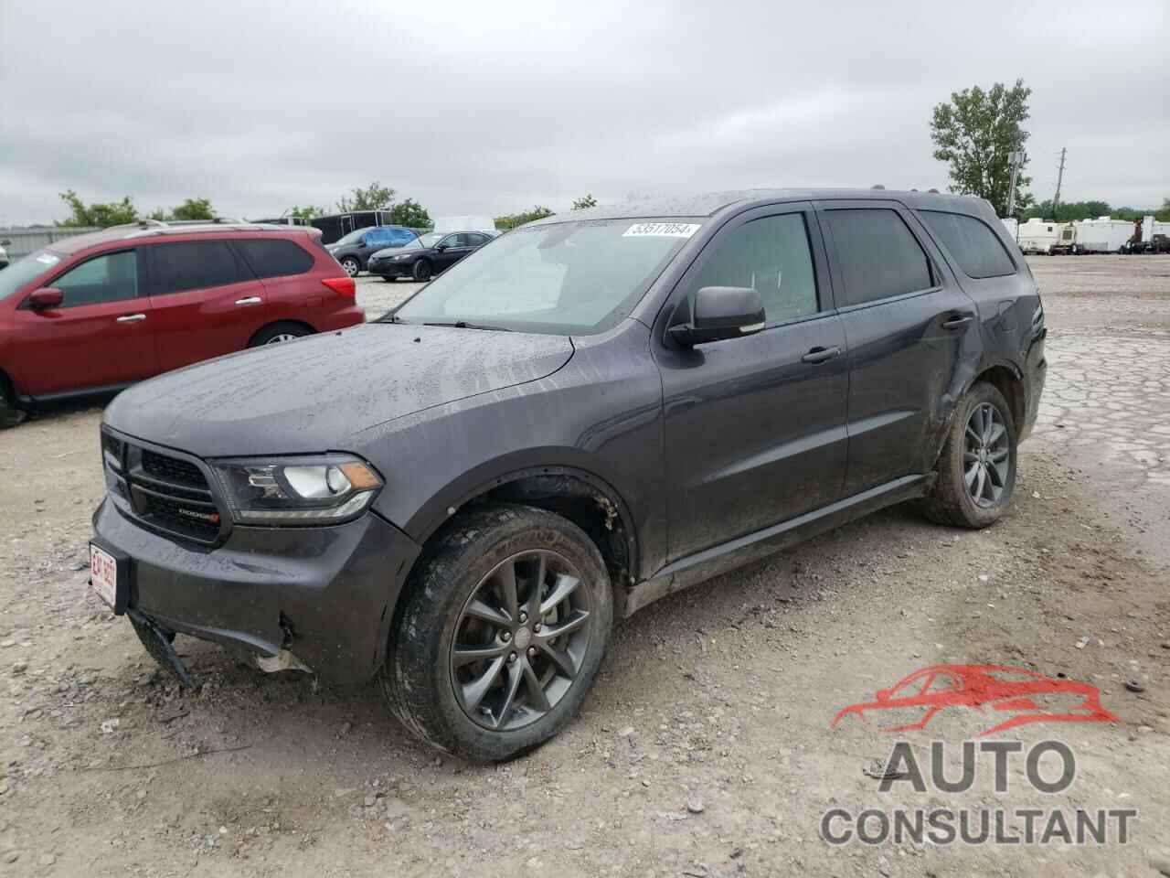 DODGE DURANGO 2017 - 1C4RDJDG4HC796917