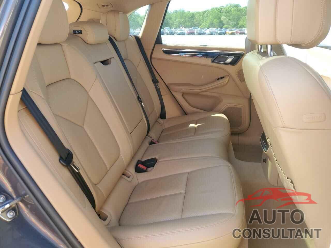 PORSCHE MACAN 2015 - WP1AB2A51FLB58566