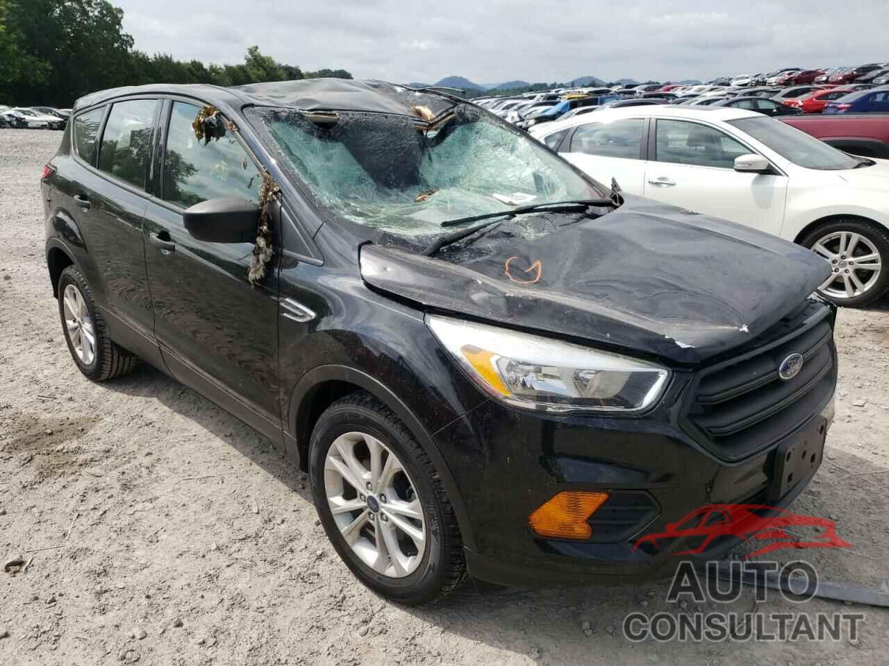 FORD ESCAPE 2017 - 1FMCU0F79HUB76583