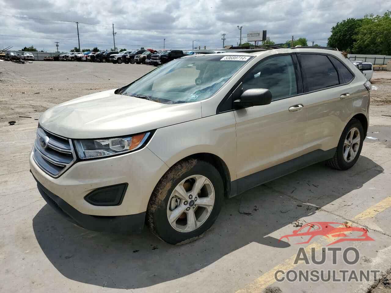 FORD EDGE 2018 - 2FMPK3G91JBC31709