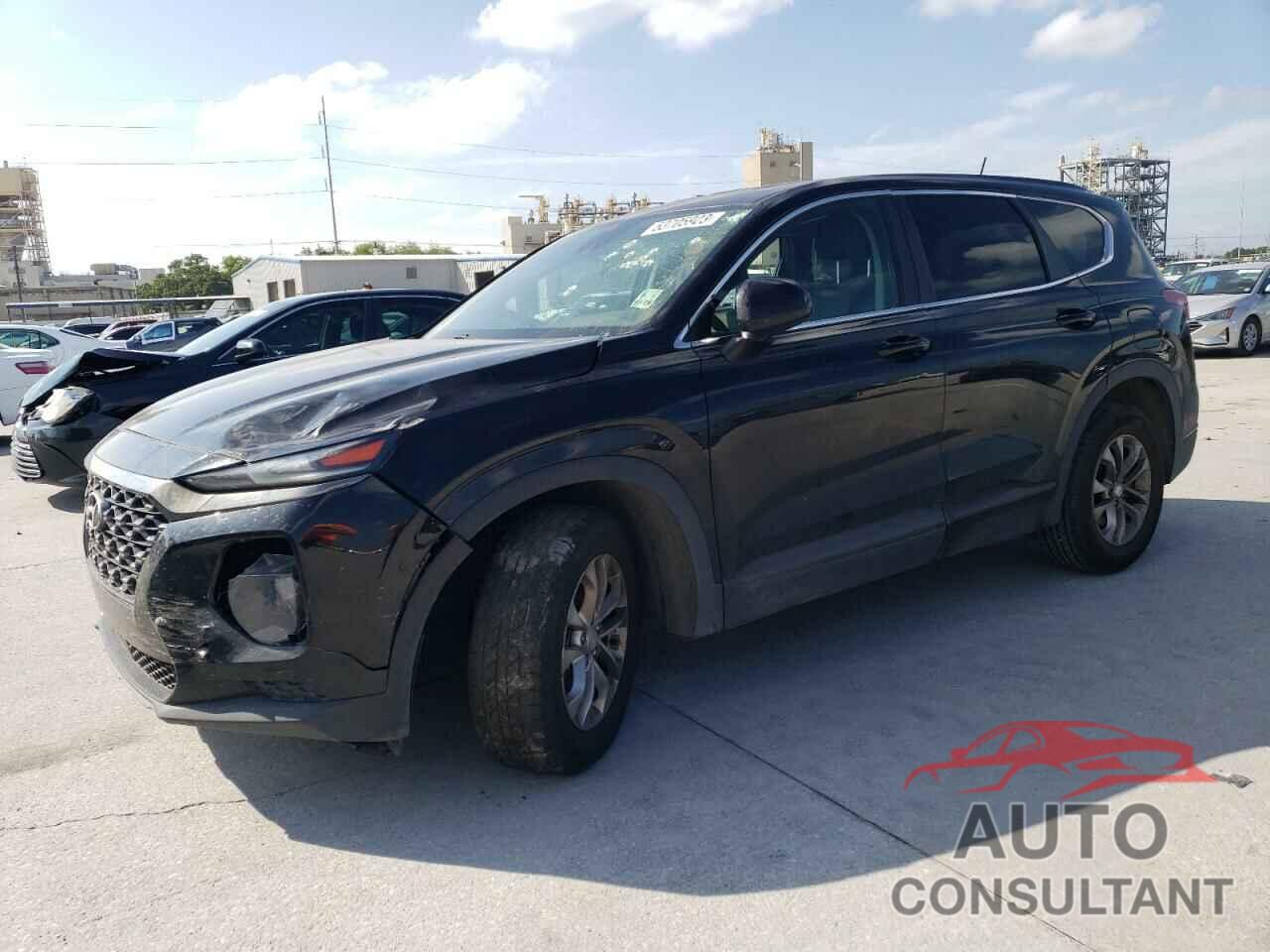 HYUNDAI SANTA FE 2019 - 5NMS23AD4KH032846