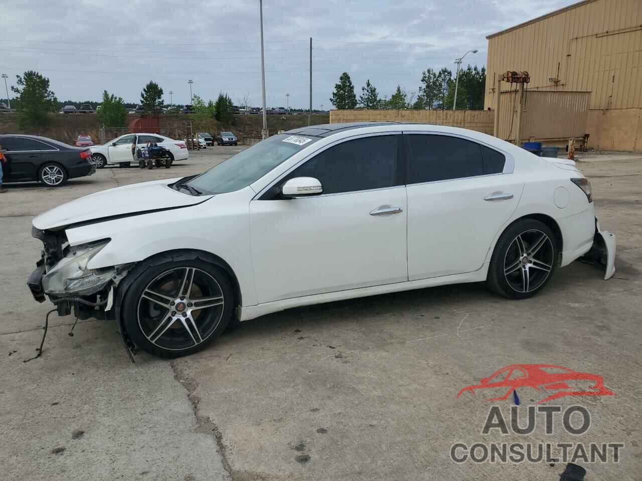 NISSAN MAXIMA 2012 - 1N4AA5AP3CC870411