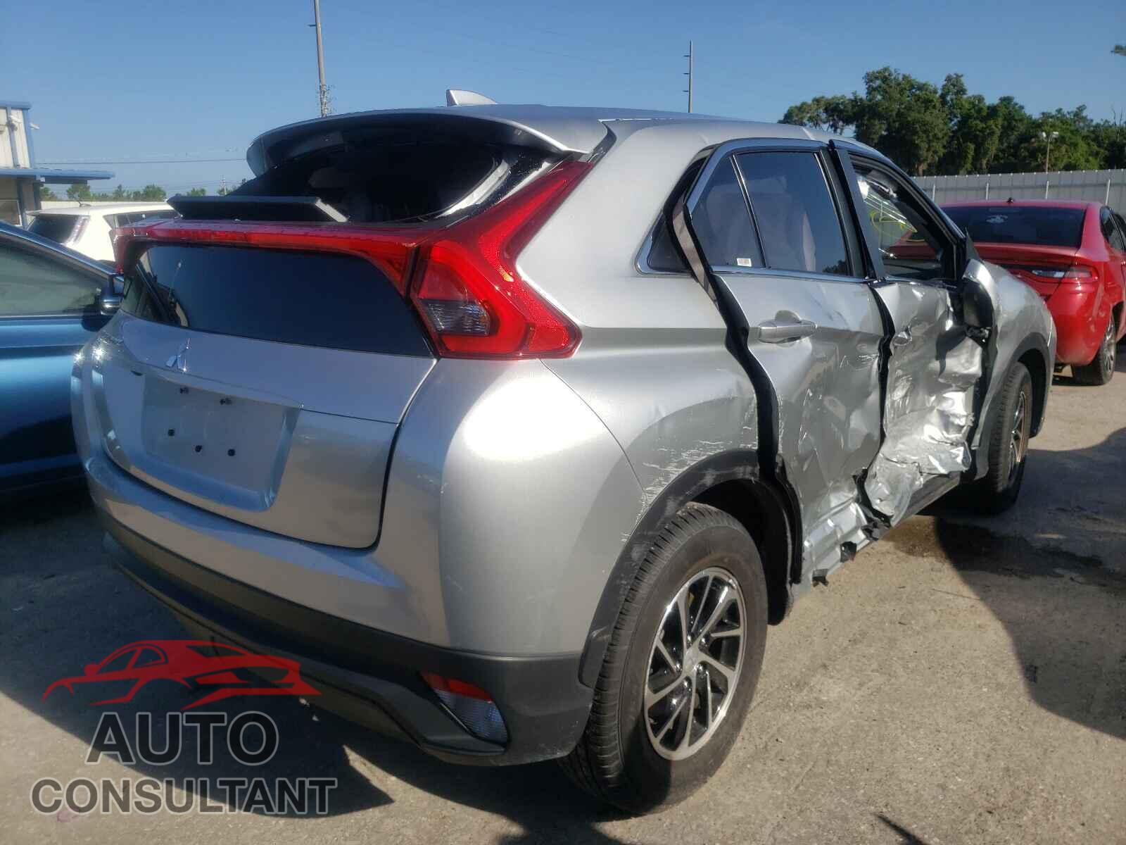 MITSUBISHI ECLIPSE 2020 - JA4AS3AA6LZ021954