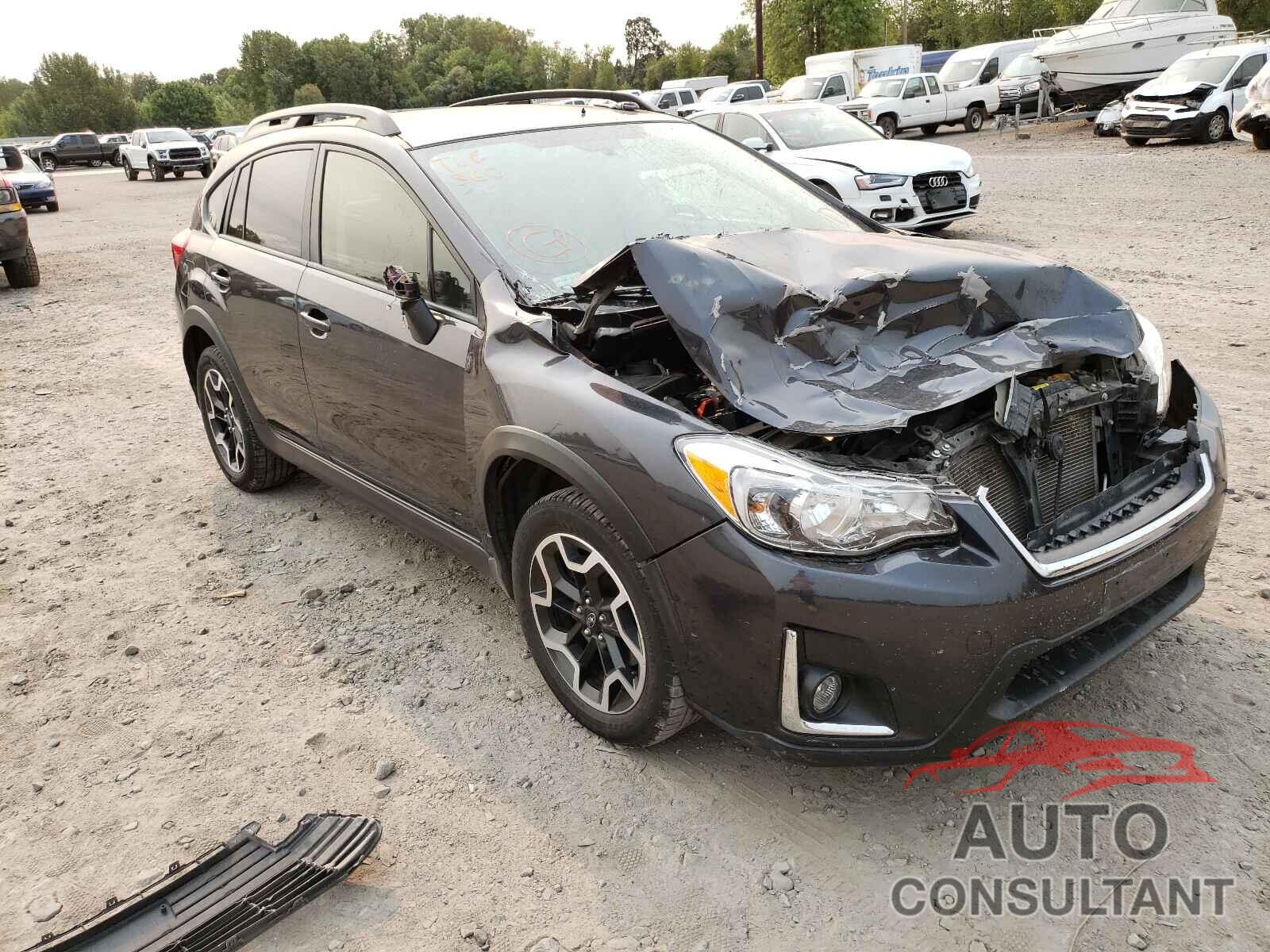 SUBARU CROSSTREK 2017 - JF2GPANC0H8247293