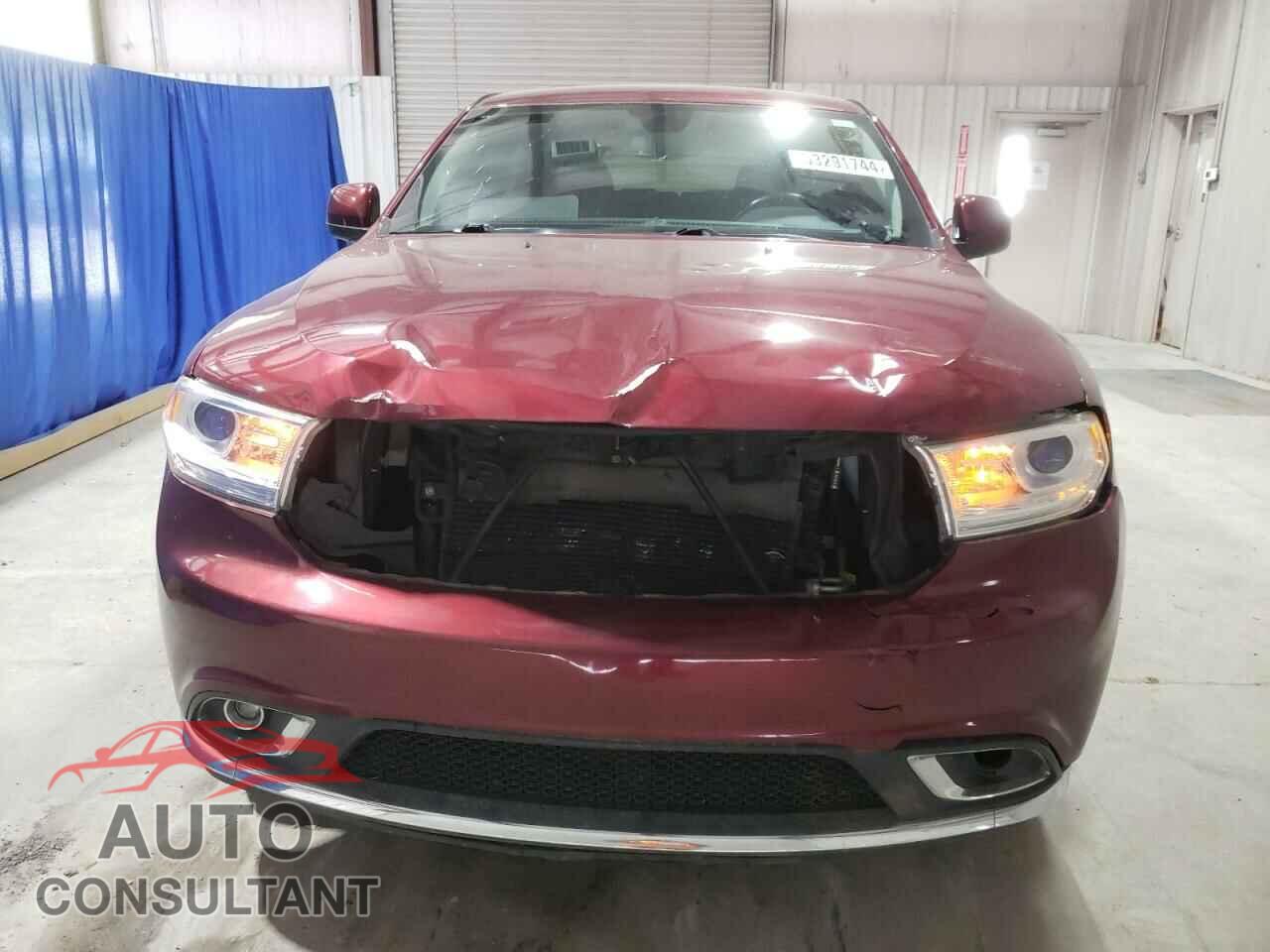 DODGE DURANGO 2018 - 1C4RDHAG7JC438956