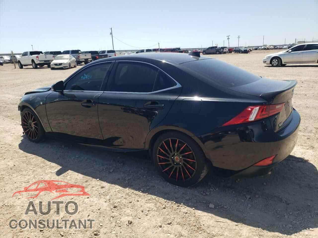 LEXUS IS 2015 - JTHBF1D2XF5057230