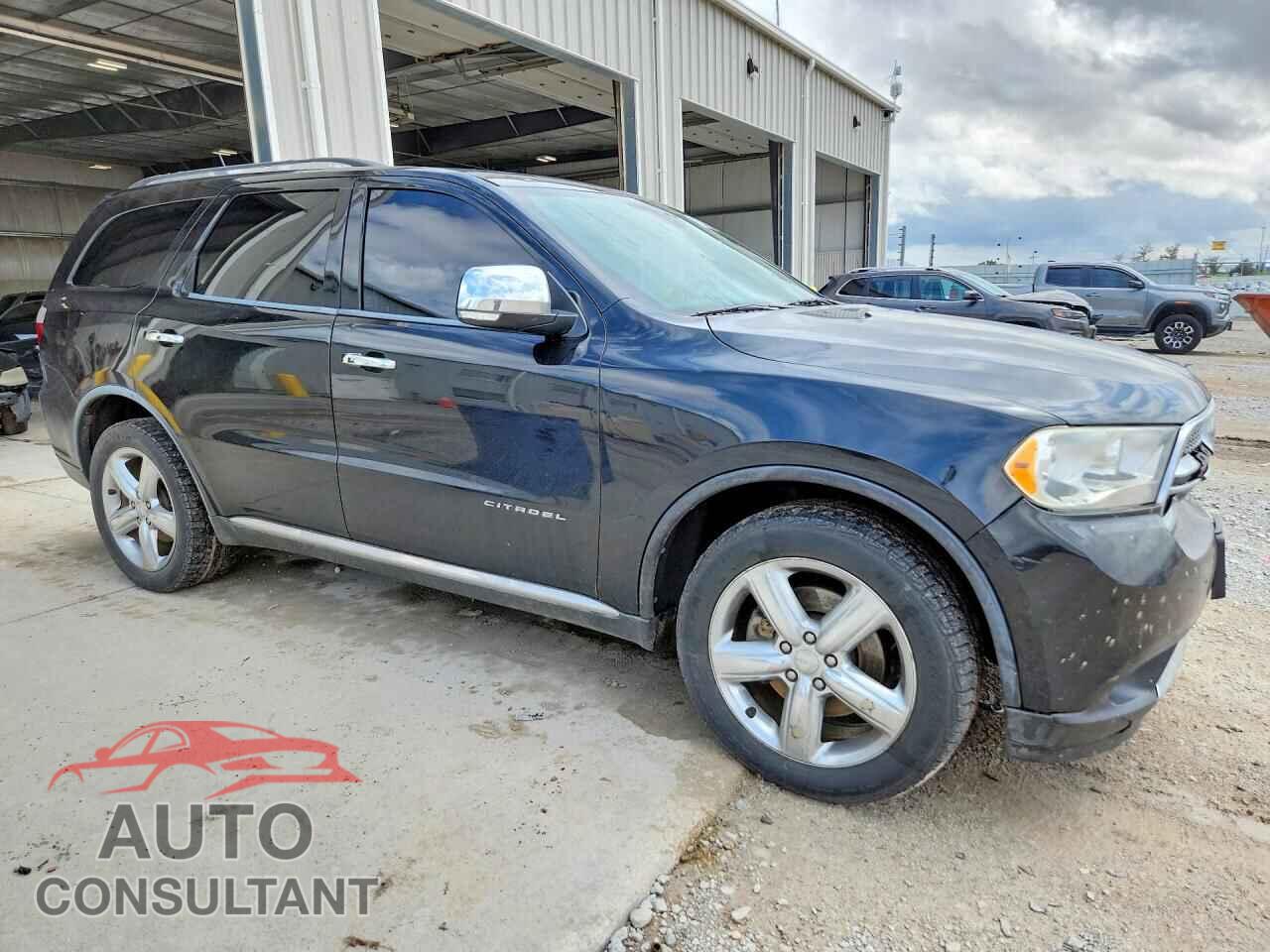 DODGE DURANGO 2011 - 1D4SE5GT0BC638602
