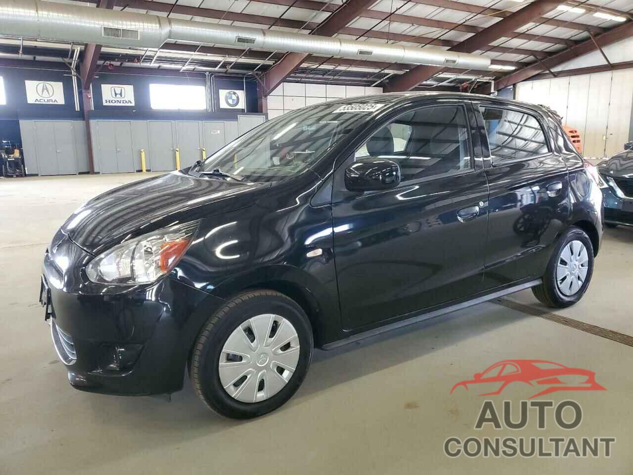 MITSUBISHI MIRAGE 2015 - ML32A3HJ5FH002327
