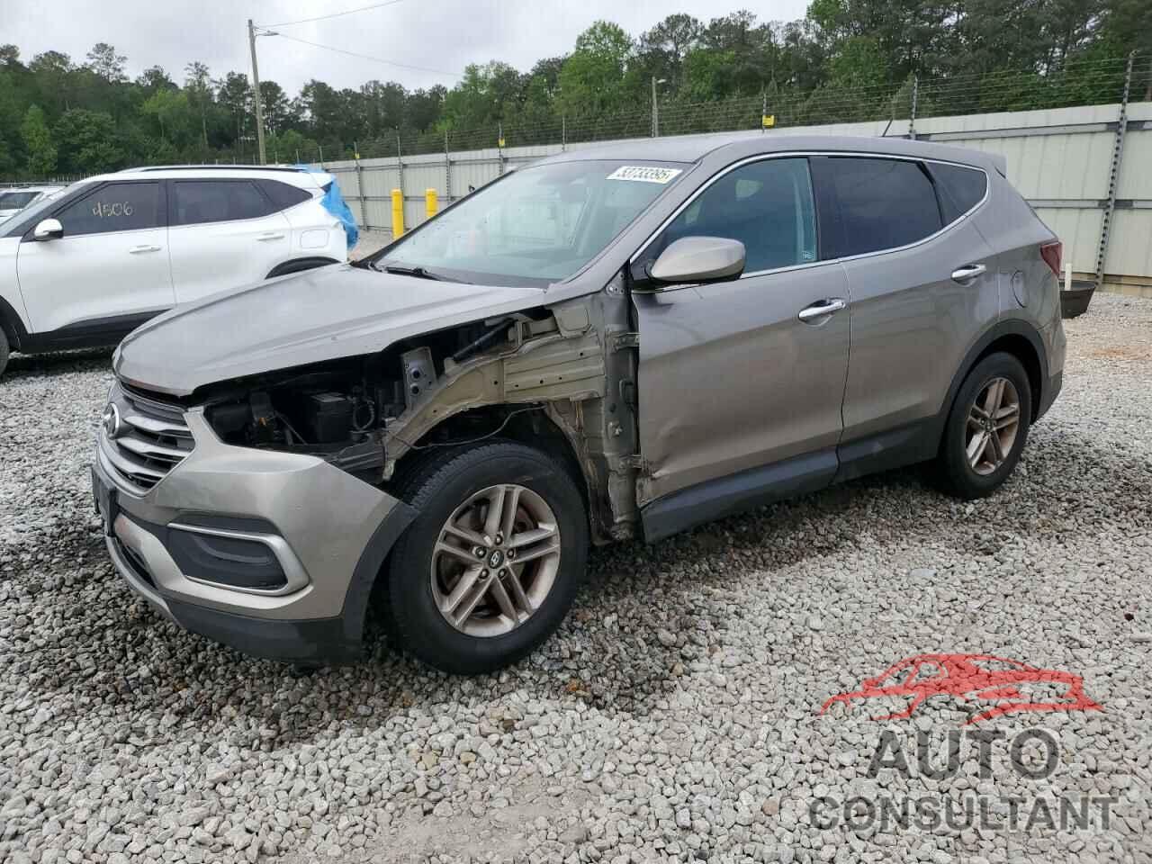 HYUNDAI SANTA FE 2018 - 5NMZT3LB2JH077791