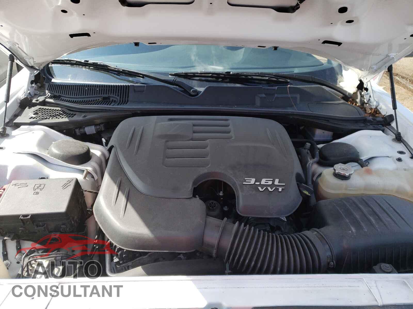 DODGE CHALLENGER 2019 - 2C3CDZAGXKH727456