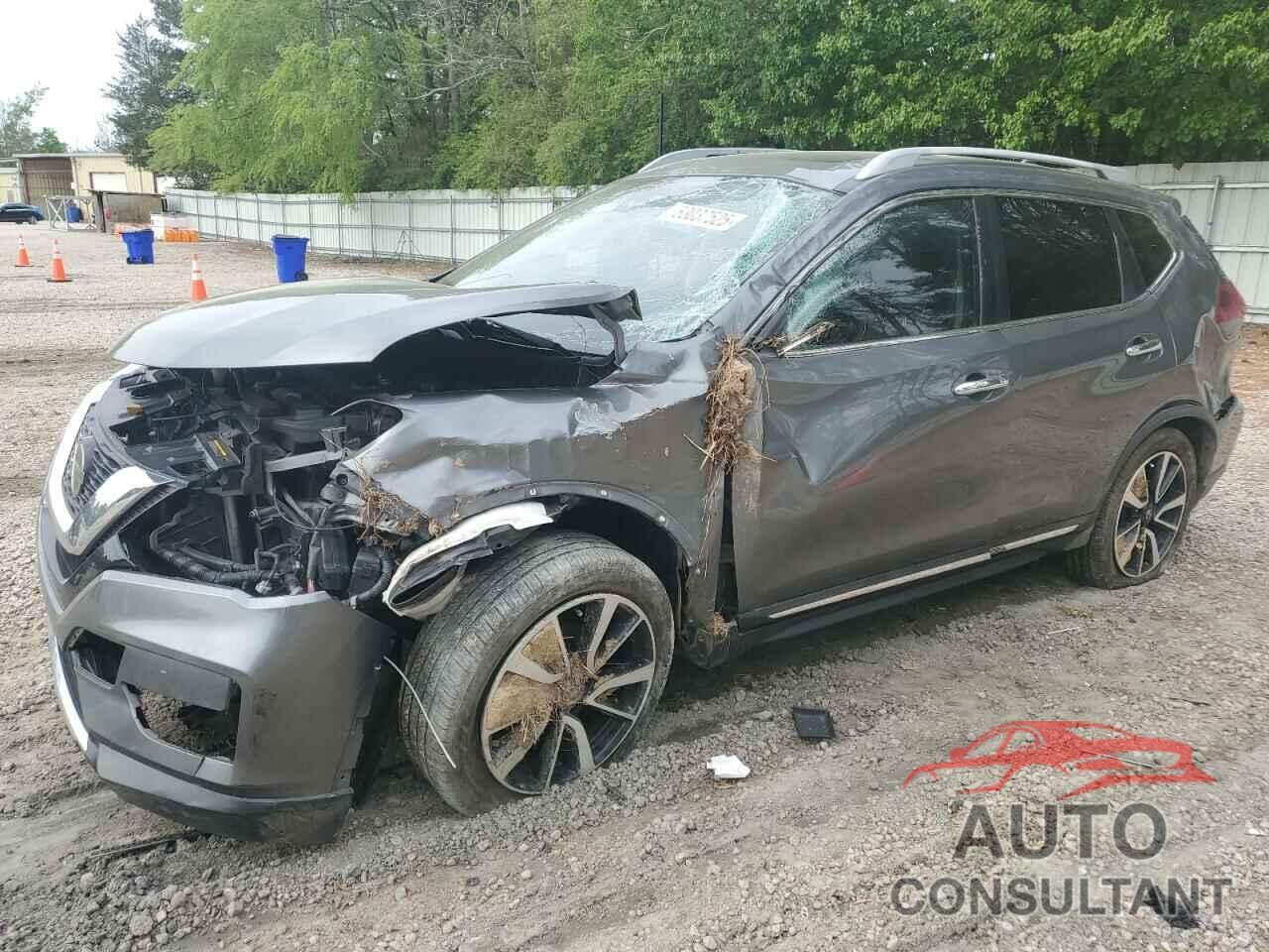 NISSAN ROGUE 2018 - JN8AT2MT8JW487169