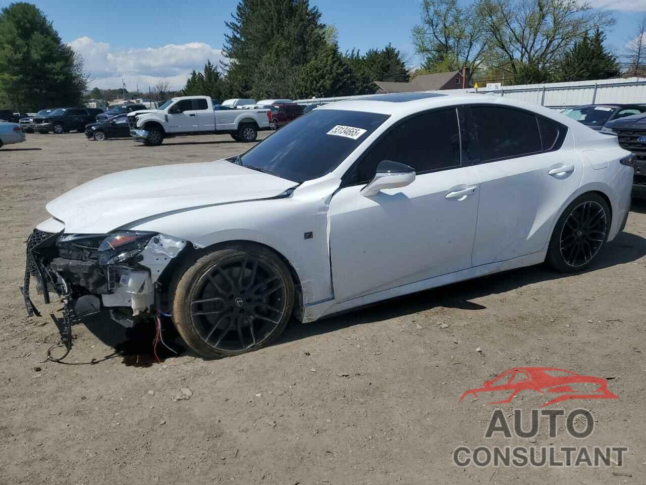 LEXUS IS 500 F S 2023 - JTHAP1D25P5003652