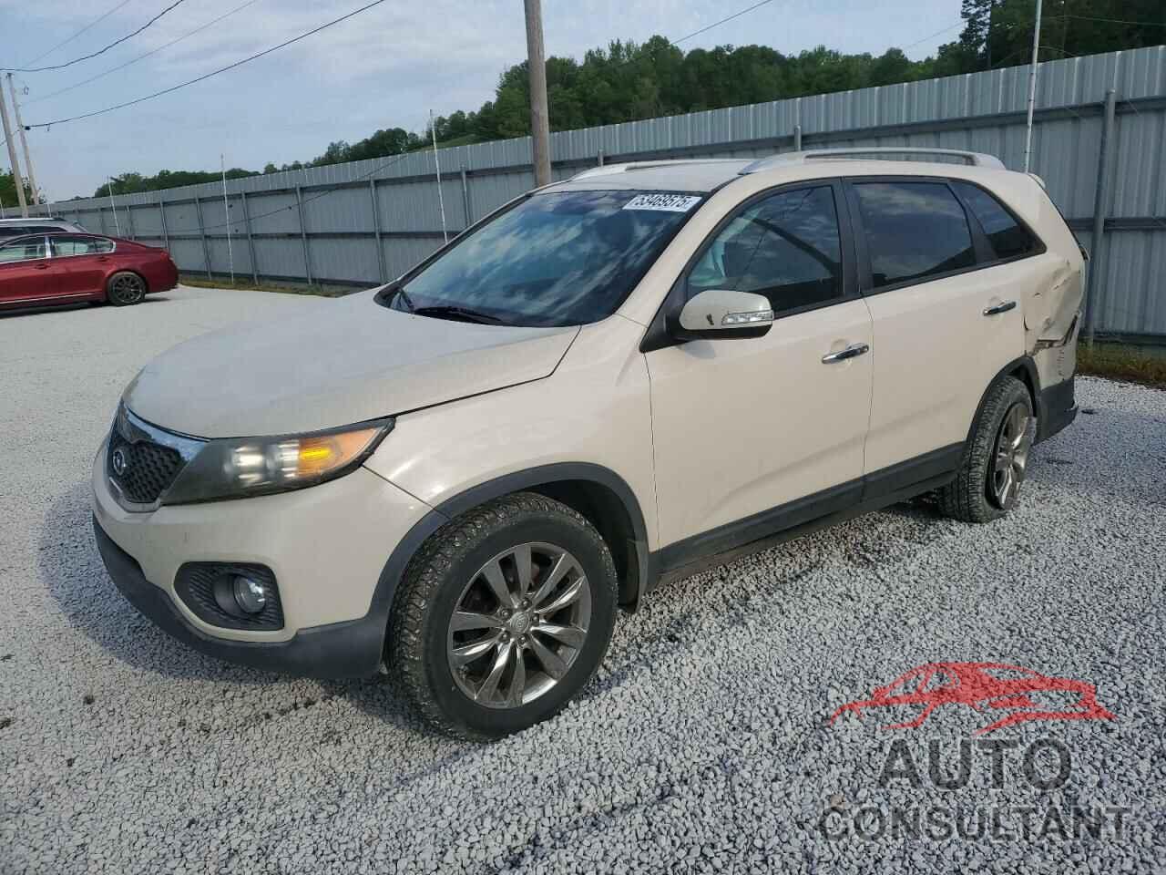 KIA SORENTO 2011 - 5XYKU4A10BG057257
