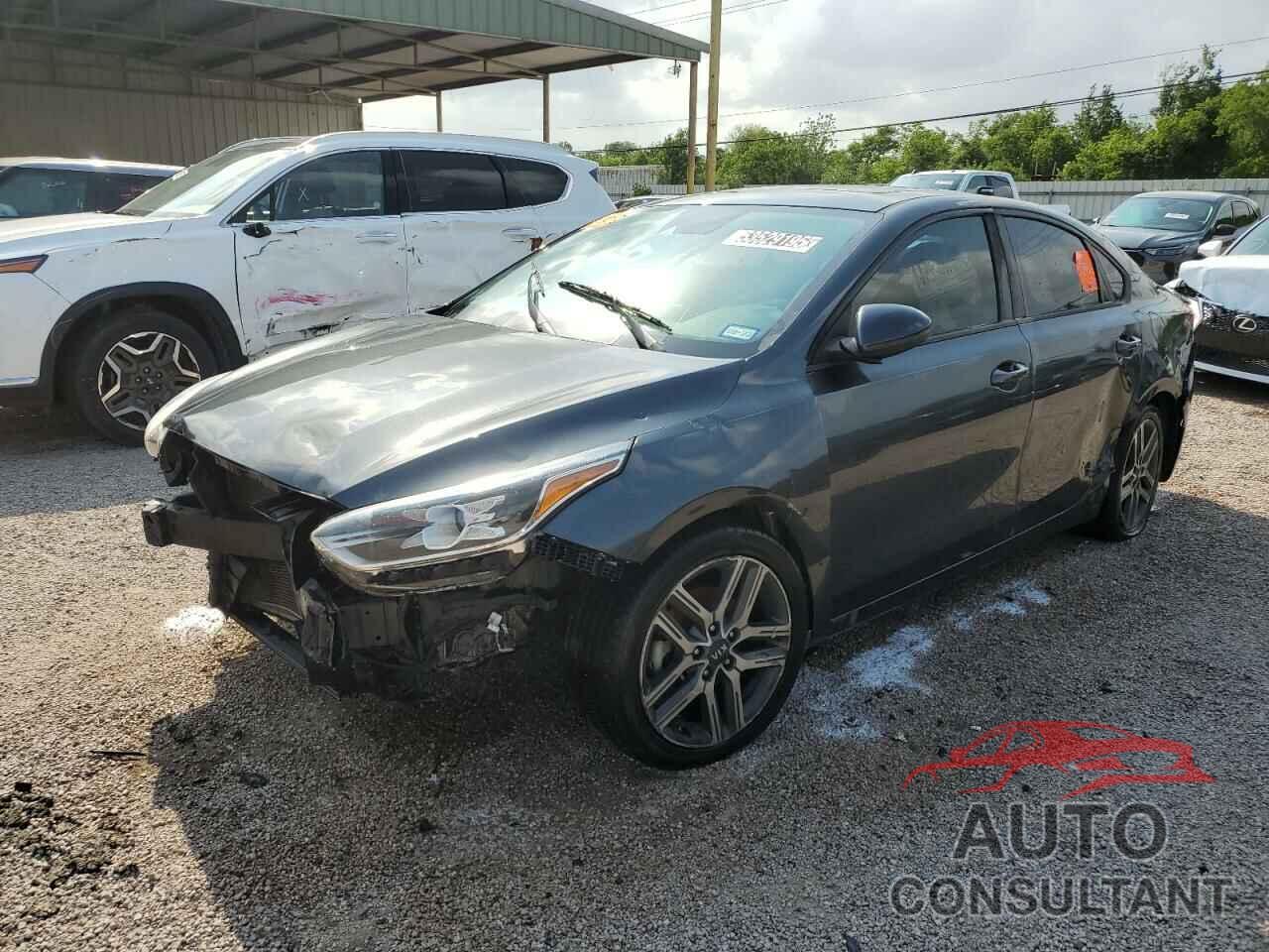 KIA FORTE 2019 - 3KPF34AD2KE017953