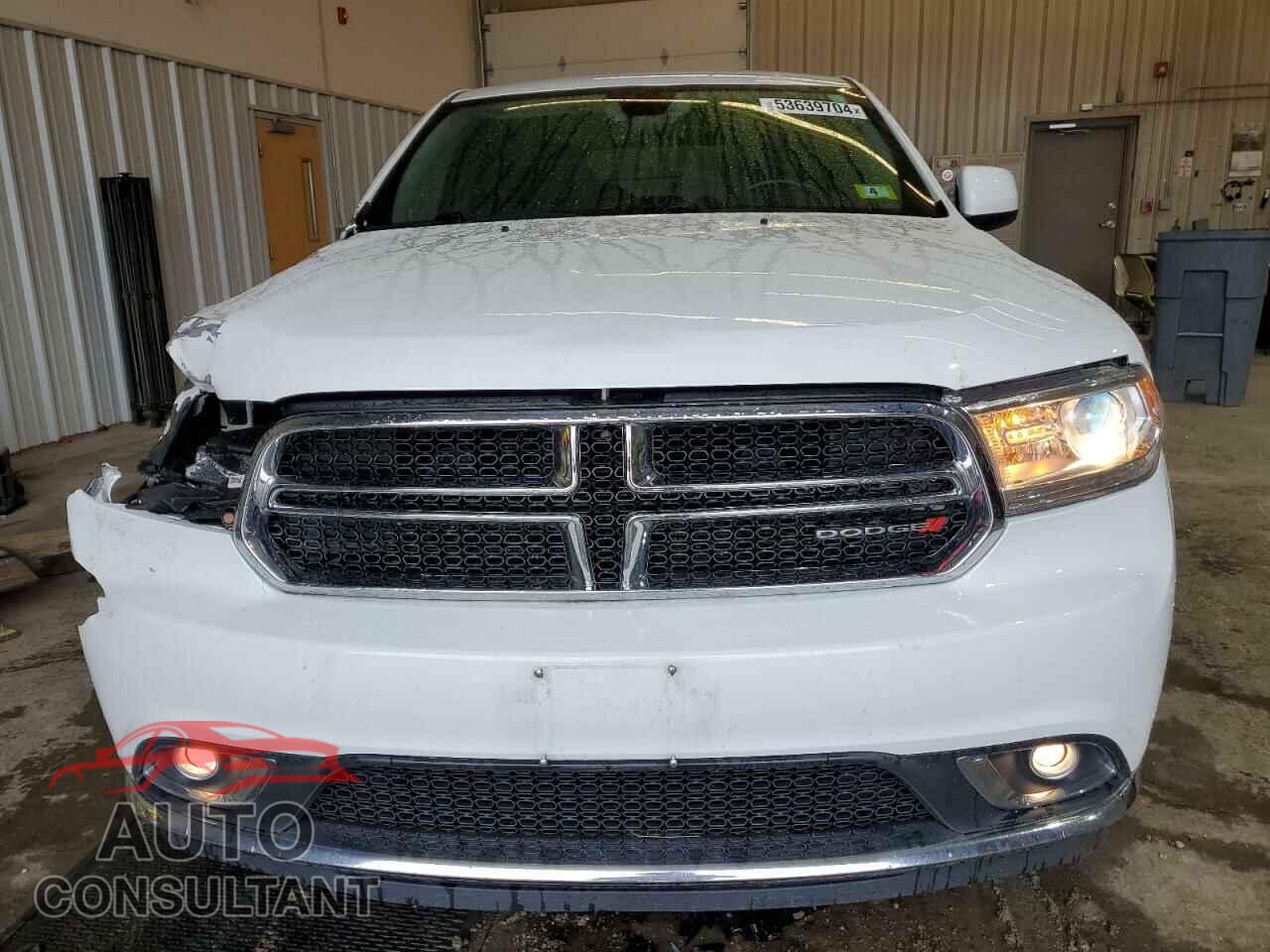 DODGE DURANGO 2017 - 1C4RDJAG2HC879198