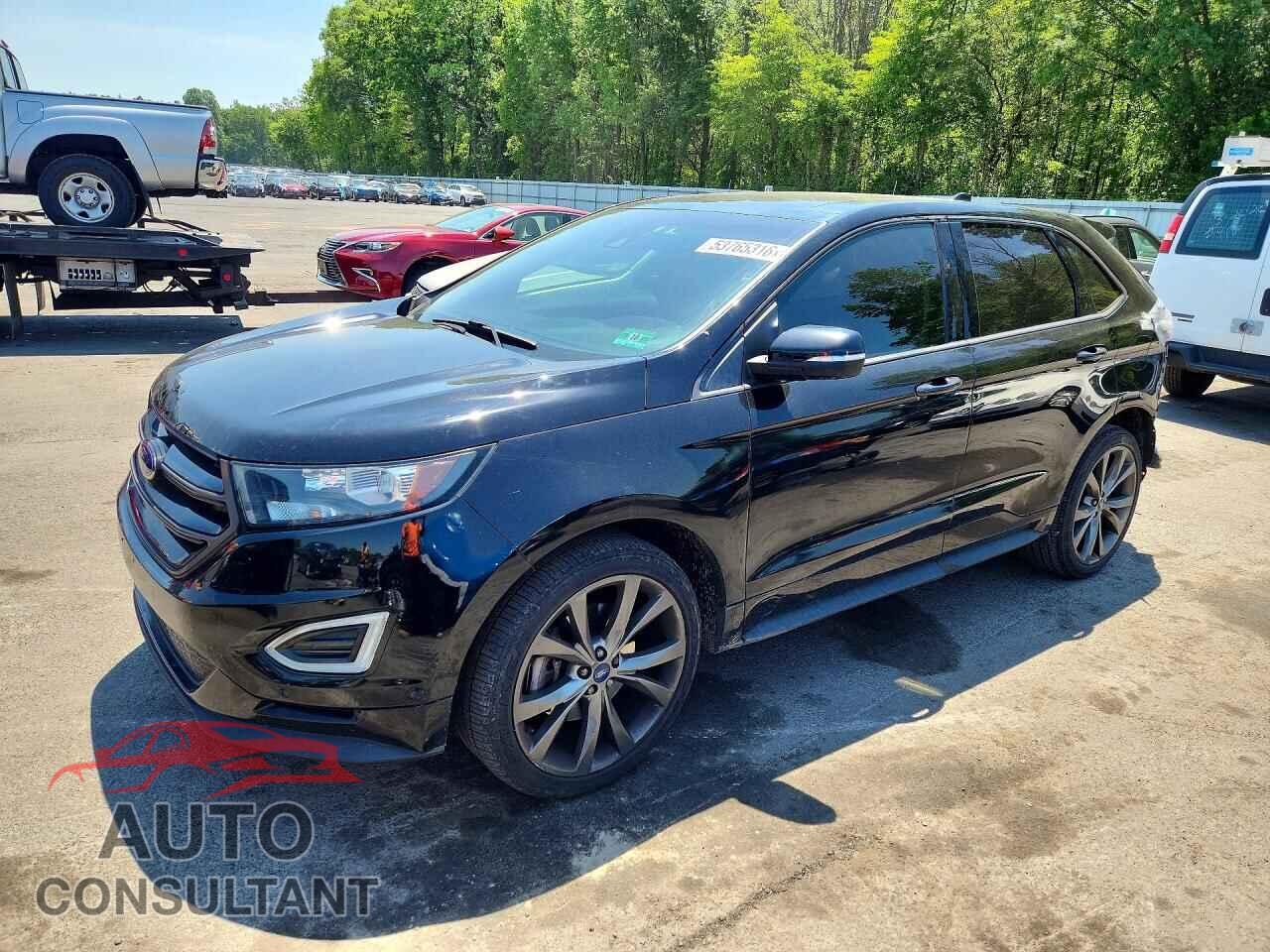 FORD EDGE 2016 - 2FMPK4AP6GBB56110