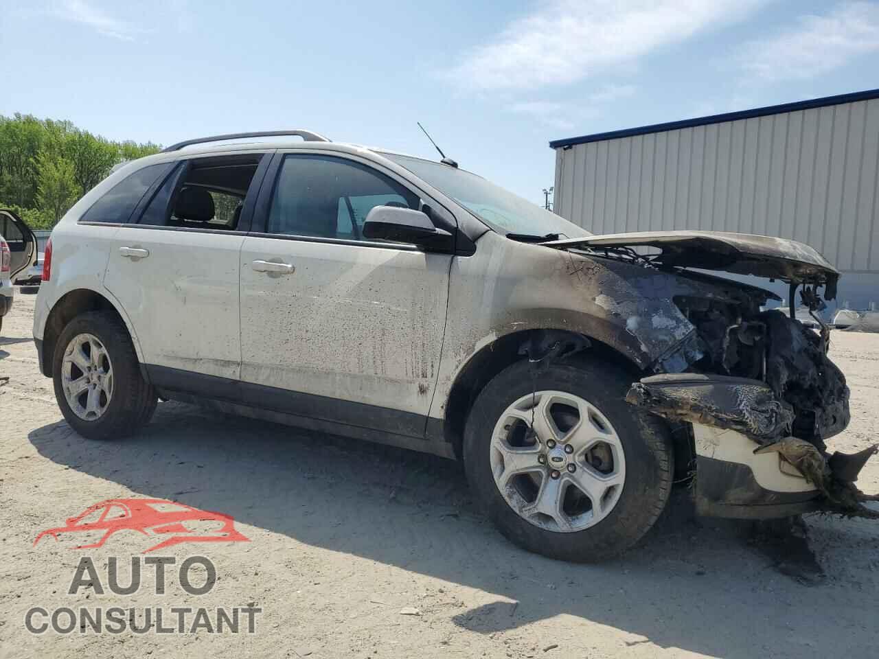 FORD EDGE 2013 - 2FMDK4JC9DBB69283