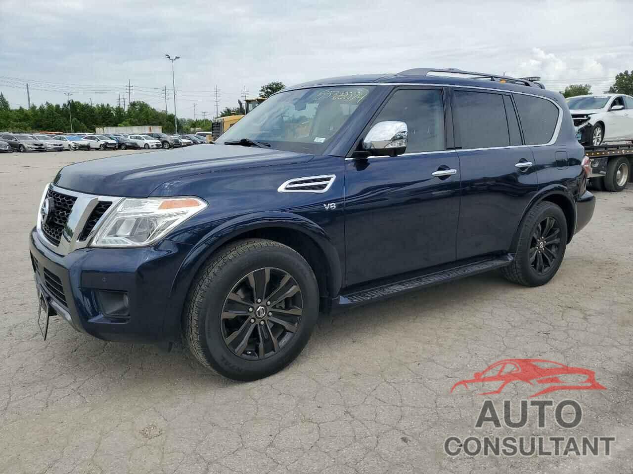 NISSAN ARMADA 2019 - JN8AY2NE8K9756904