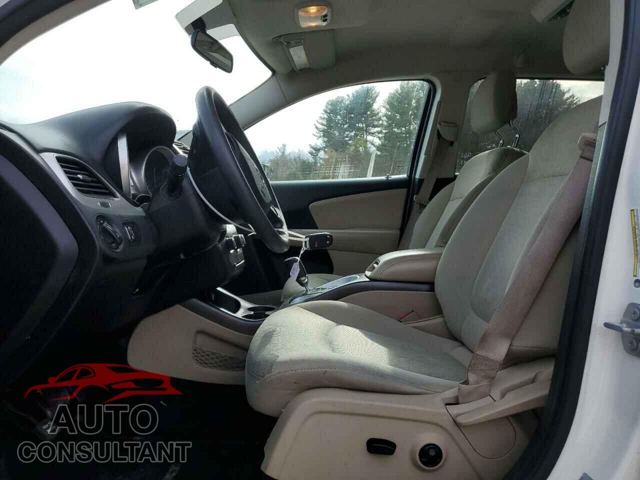 DODGE JOURNEY 2017 - 3C4PDCBG5HT534463